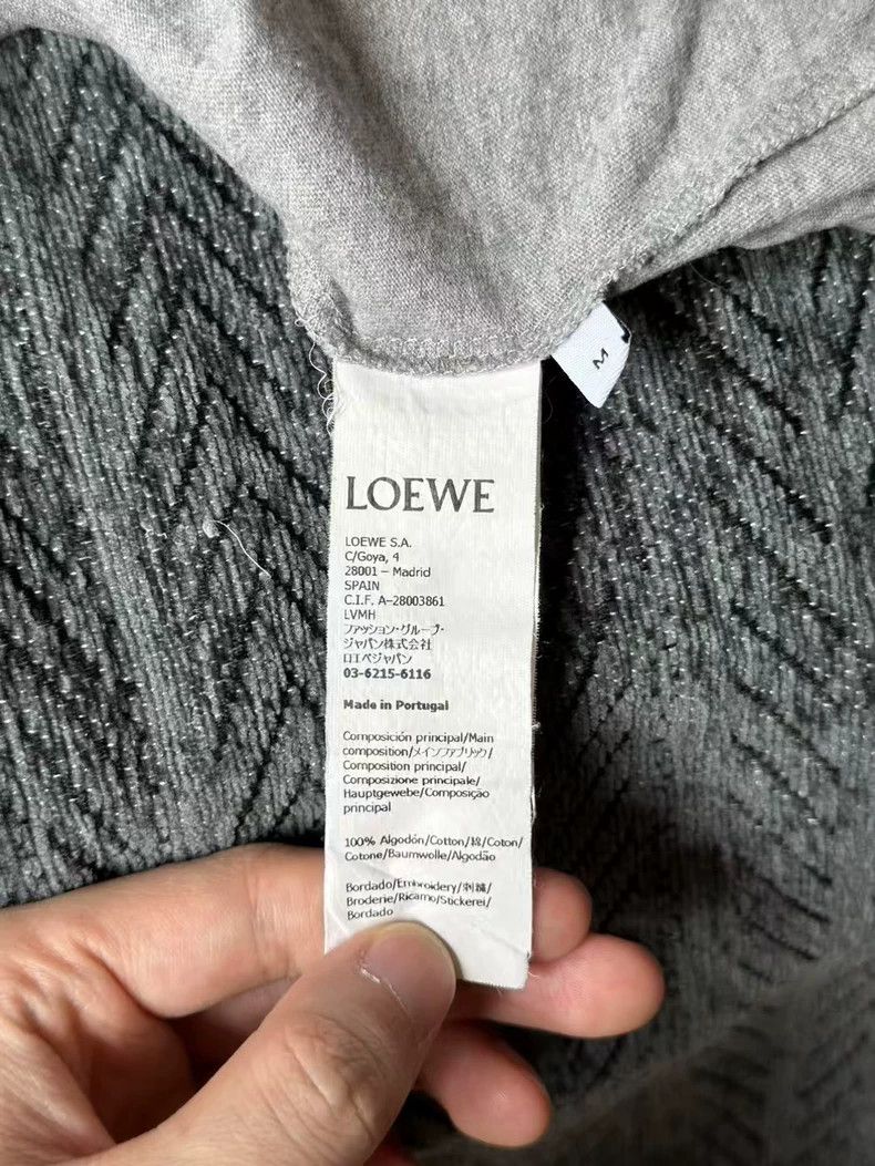 Loewe loewe Howl's Moving Castle T-shirt 2506-Nextarrow Size US M / EU 48-50 / 2 - 4 Thumbnail