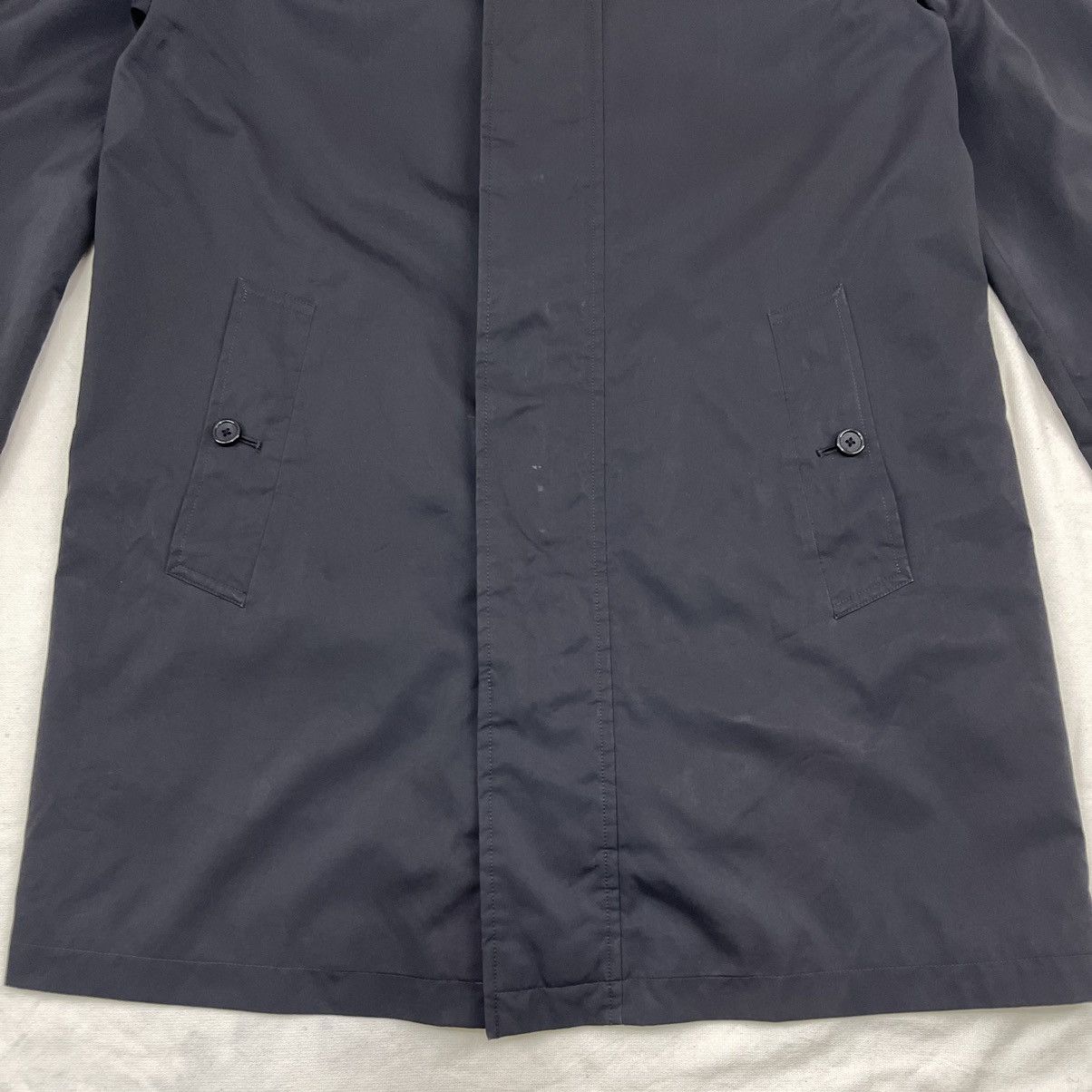 Burberry BURBERRY LONDON Made In Japan Trench Coat Jacket #1940/11 Size US M / EU 48-50 / 2 - 3 Thumbnail