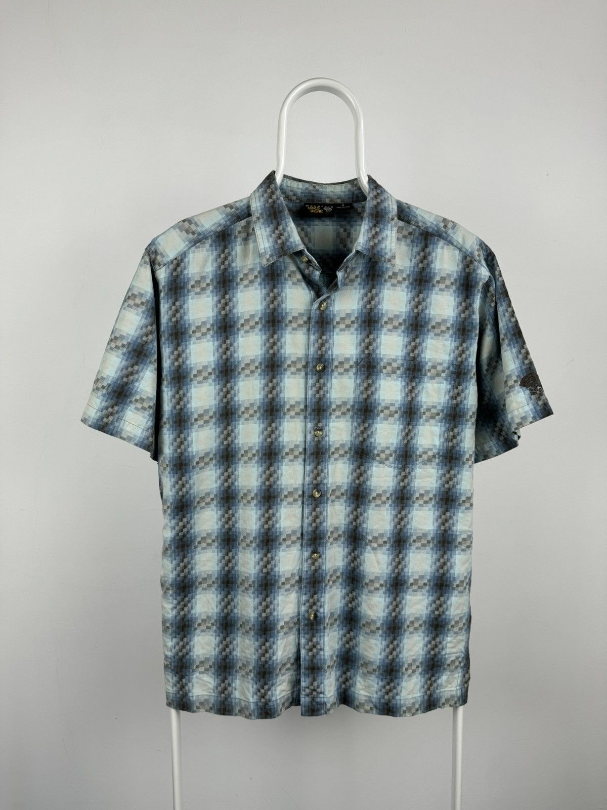 Mountain Hardwear Mountain Hardwear Short Sleeve Shirt Size US M / EU 48-50 / 2 - 1 Thumbnail