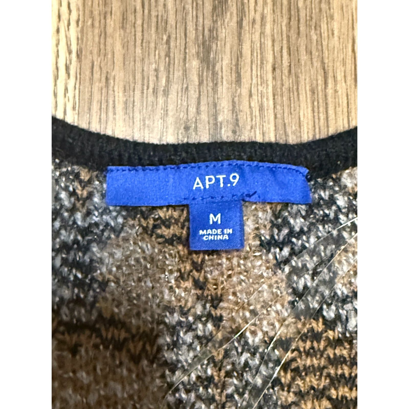 Apt. 9 VINTAGE? (No) Size M / US 6-8 / IT 42-44 - 5 Thumbnail
