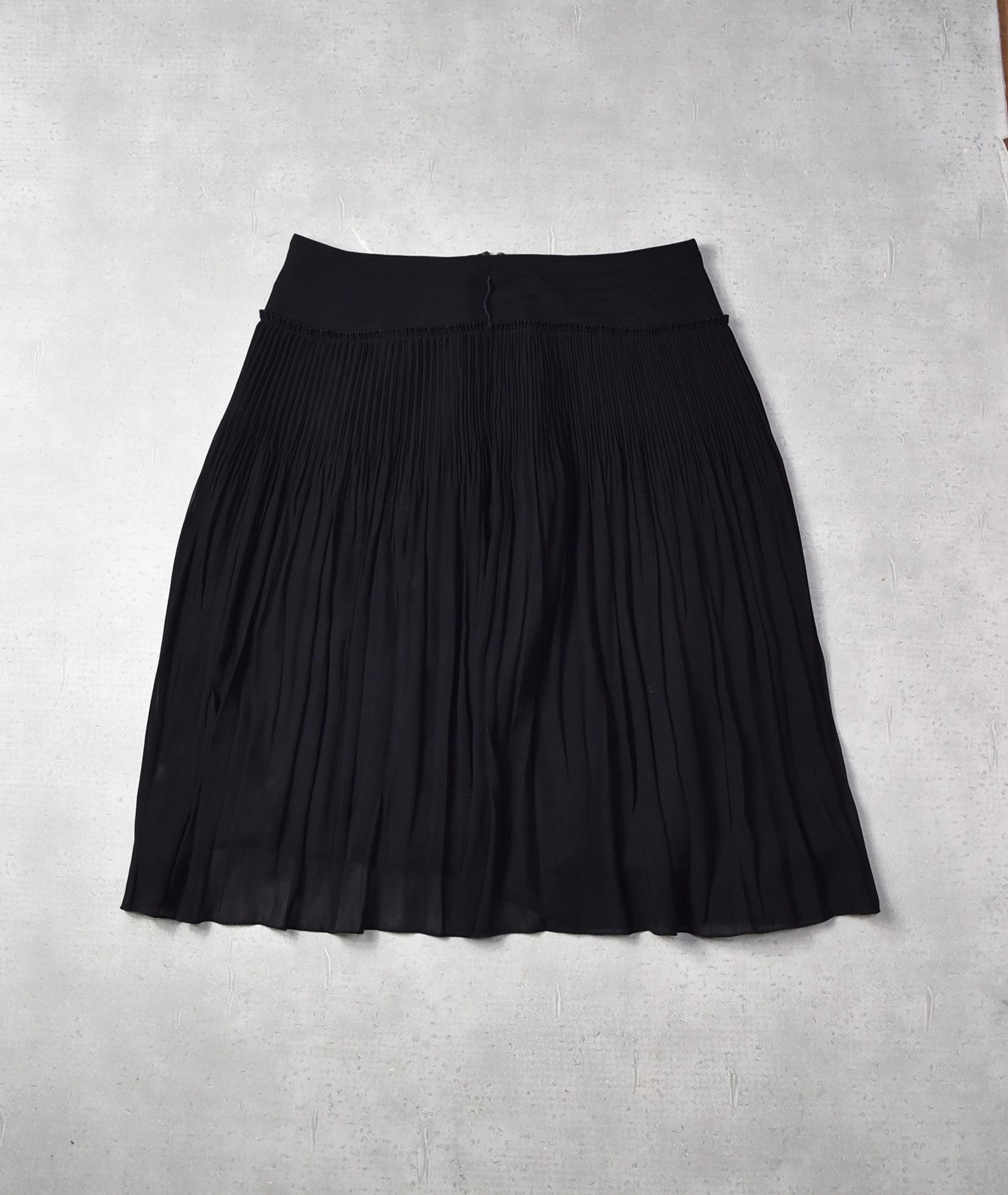 image of Easy Skirt 5-7-89 58.5 in Black, Women's (Size 29)