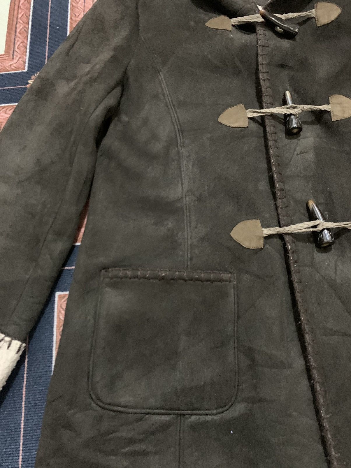 If Six Was Nine × Japanese Brand Style Coat Japanese Brand Size ONE SIZE - 9 Thumbnail
