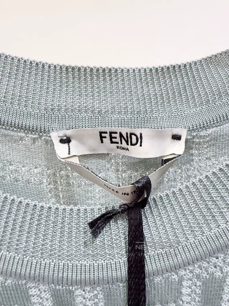 Fendi Fendi Dress Size XS / US 0-2 / IT 36-38 - 2 Thumbnail