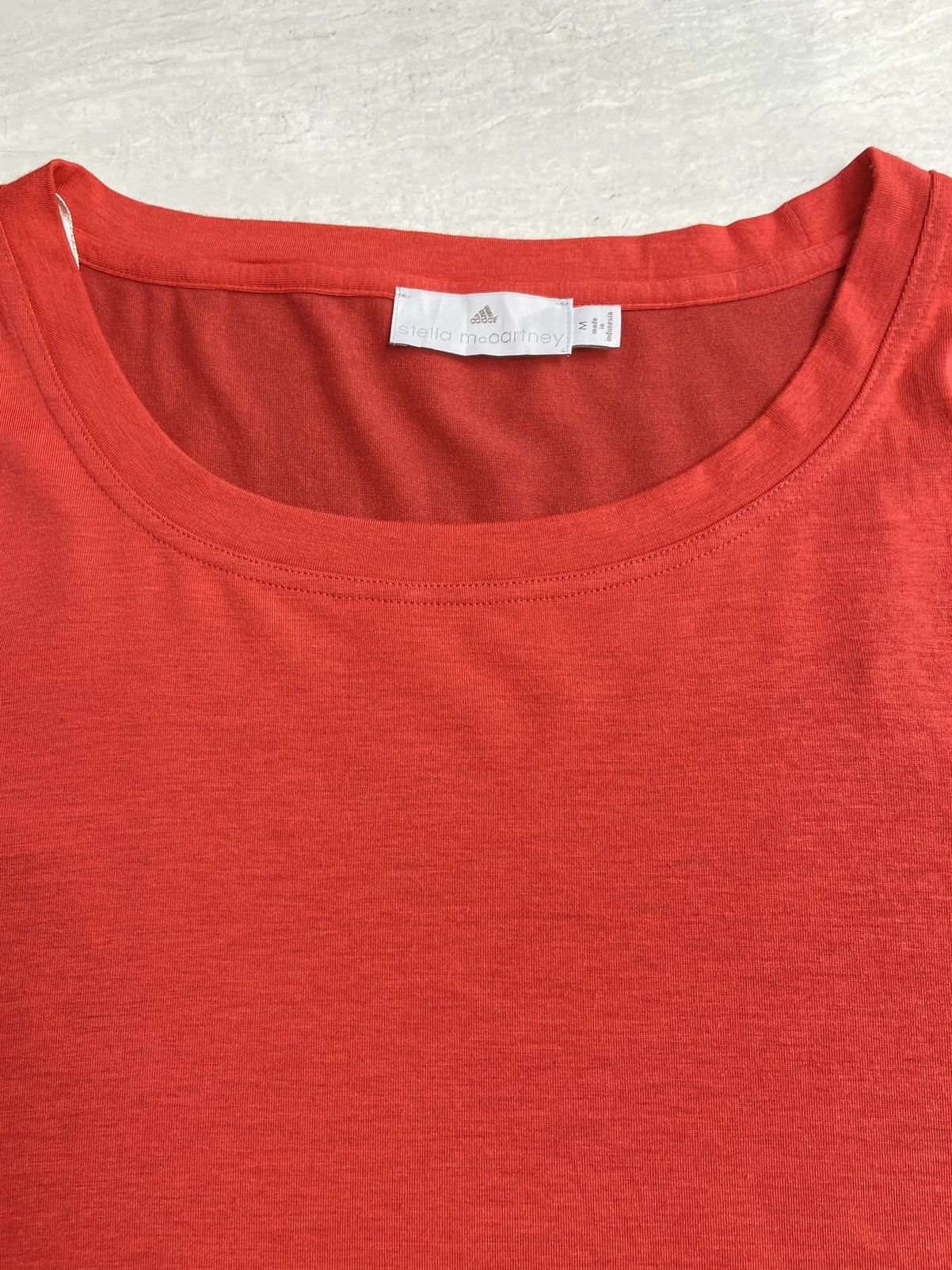 Adidas × Stella McCartney Adidas x Stella McCartney T-Shirt Size US XXL / EU 58 / 5 - 5 Thumbnail