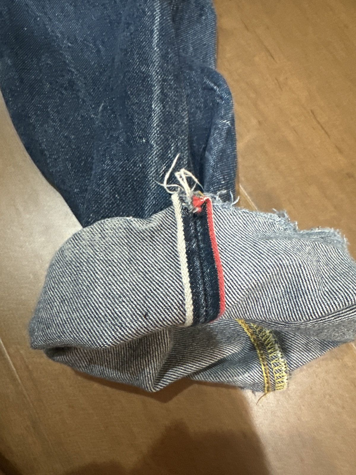 Evisu Women’s Evisu Jeans Size 28" / US 6 / IT 42 - 3 Thumbnail