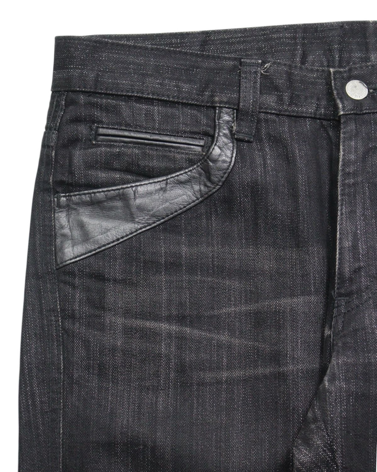 Comme Ca Ism × If Six Was Nine × Japanese Brand SS2006 COMME CA COLLECTION JEANS Size US 31 - 5 Thumbnail