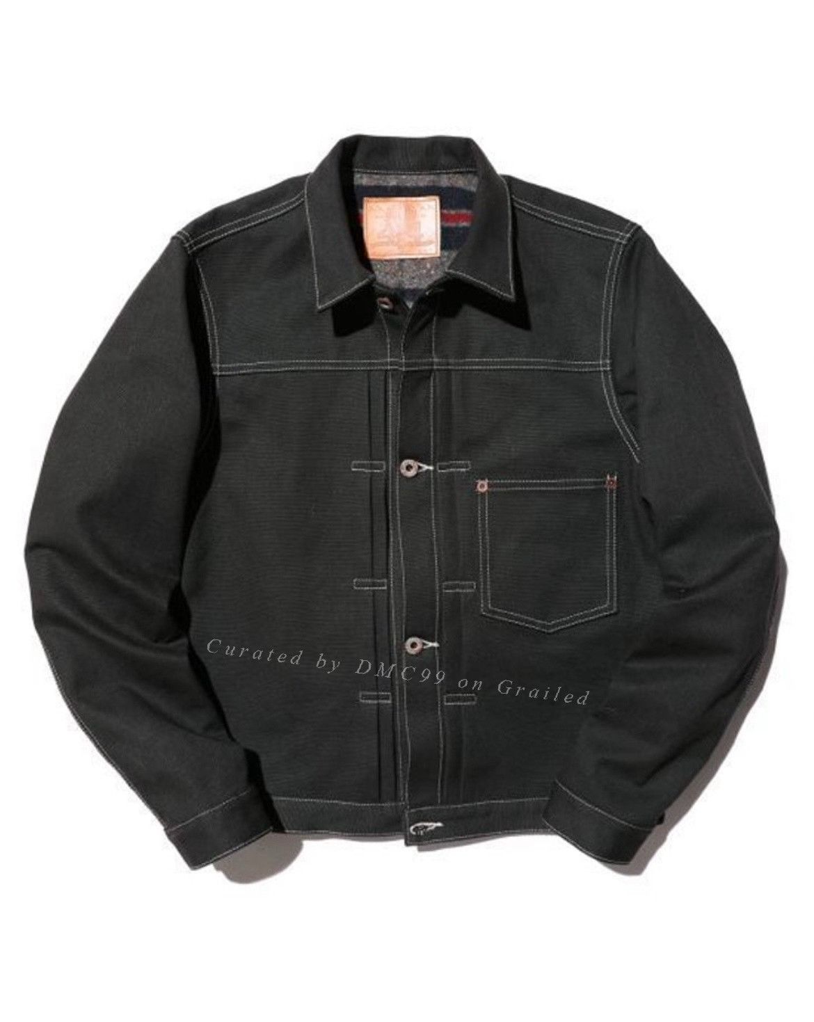 Jelado Jelado Heavy 44Dack Jacket Size US S / EU 44-46 / 1 - 1 Thumbnail