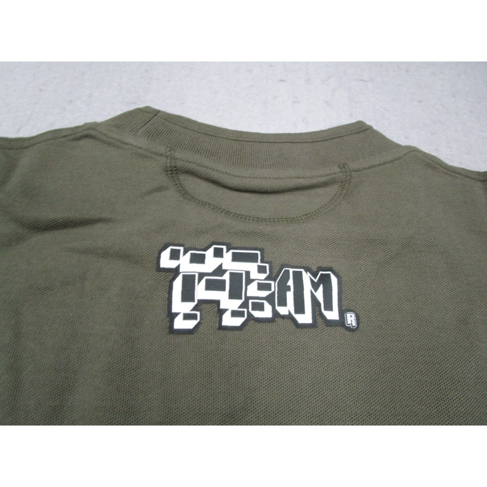 Tenderloin TENDERLOIN Shirt Men XL Green Short Sleeve Crew Neck Button Made in Japan Size US XL / EU 56 / 4 - 4 Thumbnail