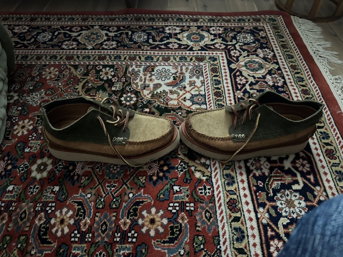 Yuketen Yuketen Semi-Handsewn Maine Guide Ox FB FO Quatro Size US 7 / EU 40 - 3 Thumbnail
