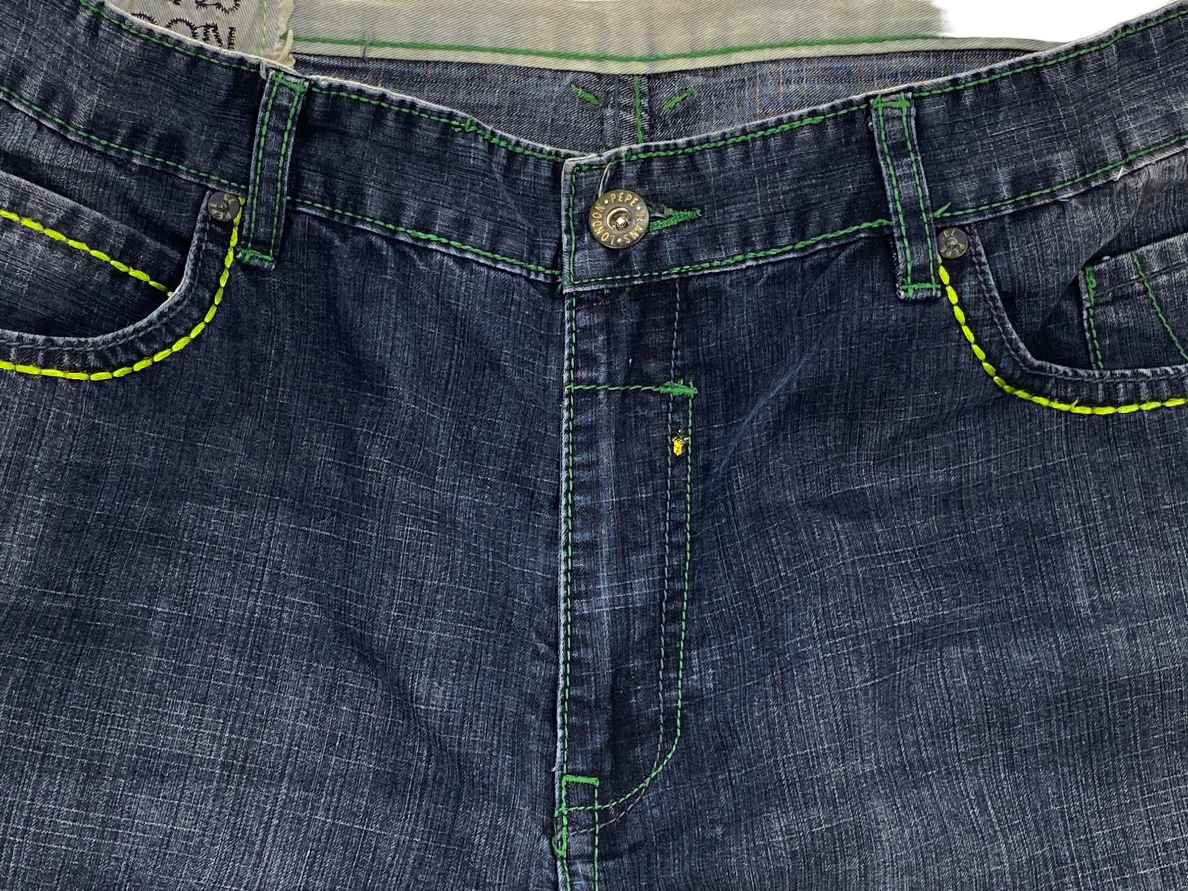 Other Pepe Baggy Jeans Hip Hop Skateboards Jeans Size US 40 / EU 56 - 10 Thumbnail