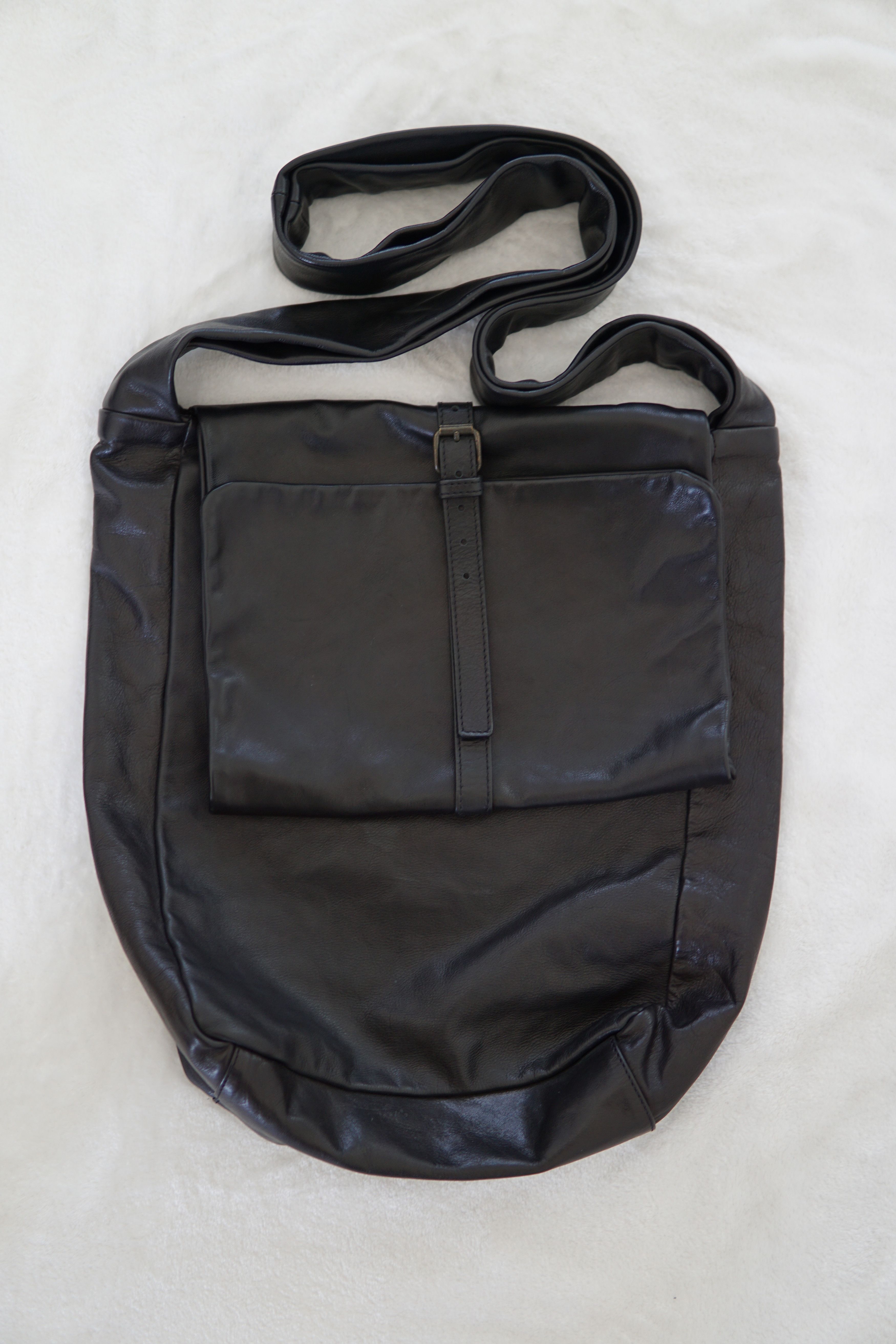 Ann Demeulemeester Large Messenger Bag Size ONE SIZE - 1 Thumbnail