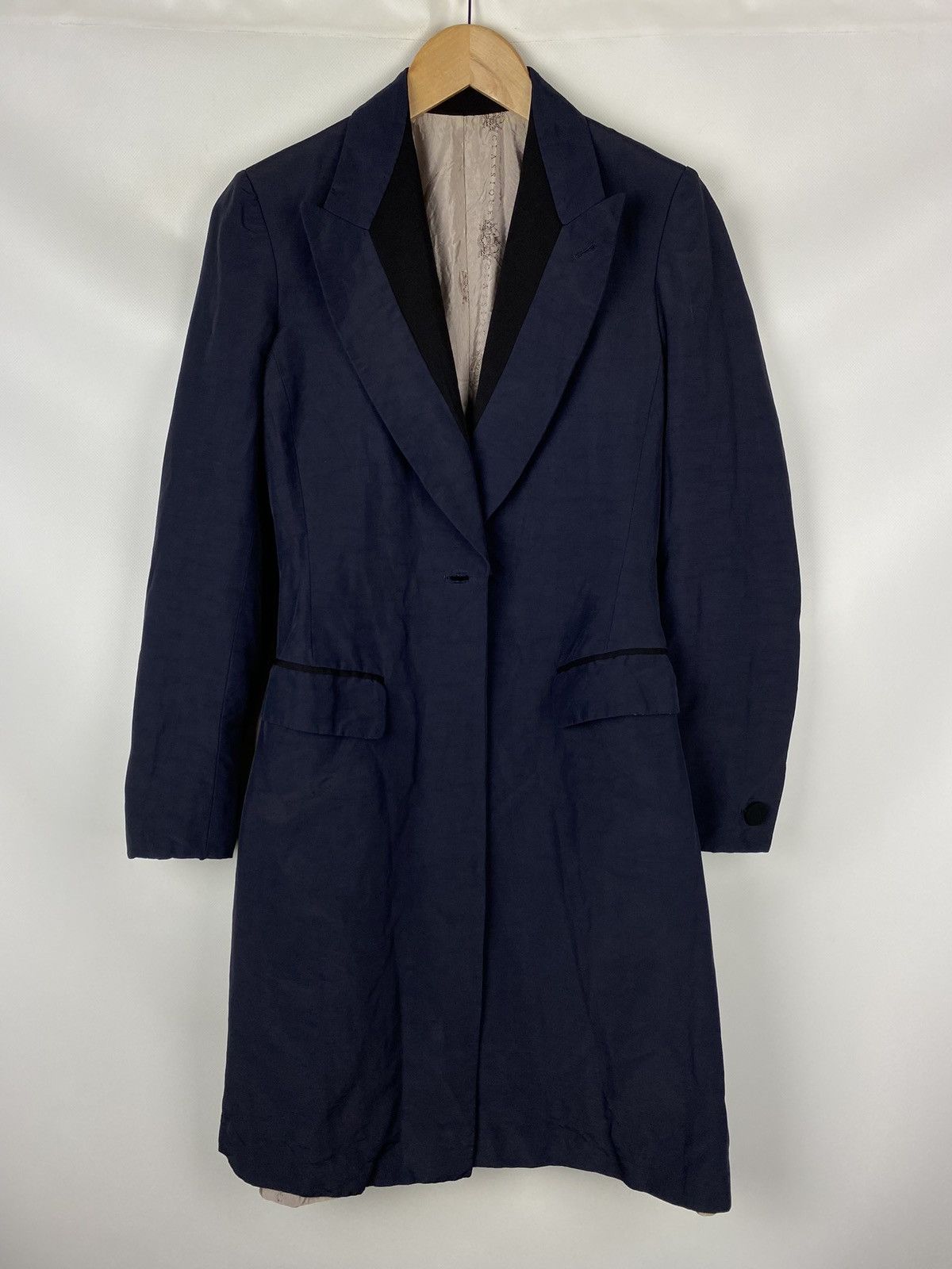 Jean Paul Gaultier Jean Paul Gaultier Classique vintage tailcoat blazer jacket Size M / US 6-8 / IT 42-44 - 1 Thumbnail
