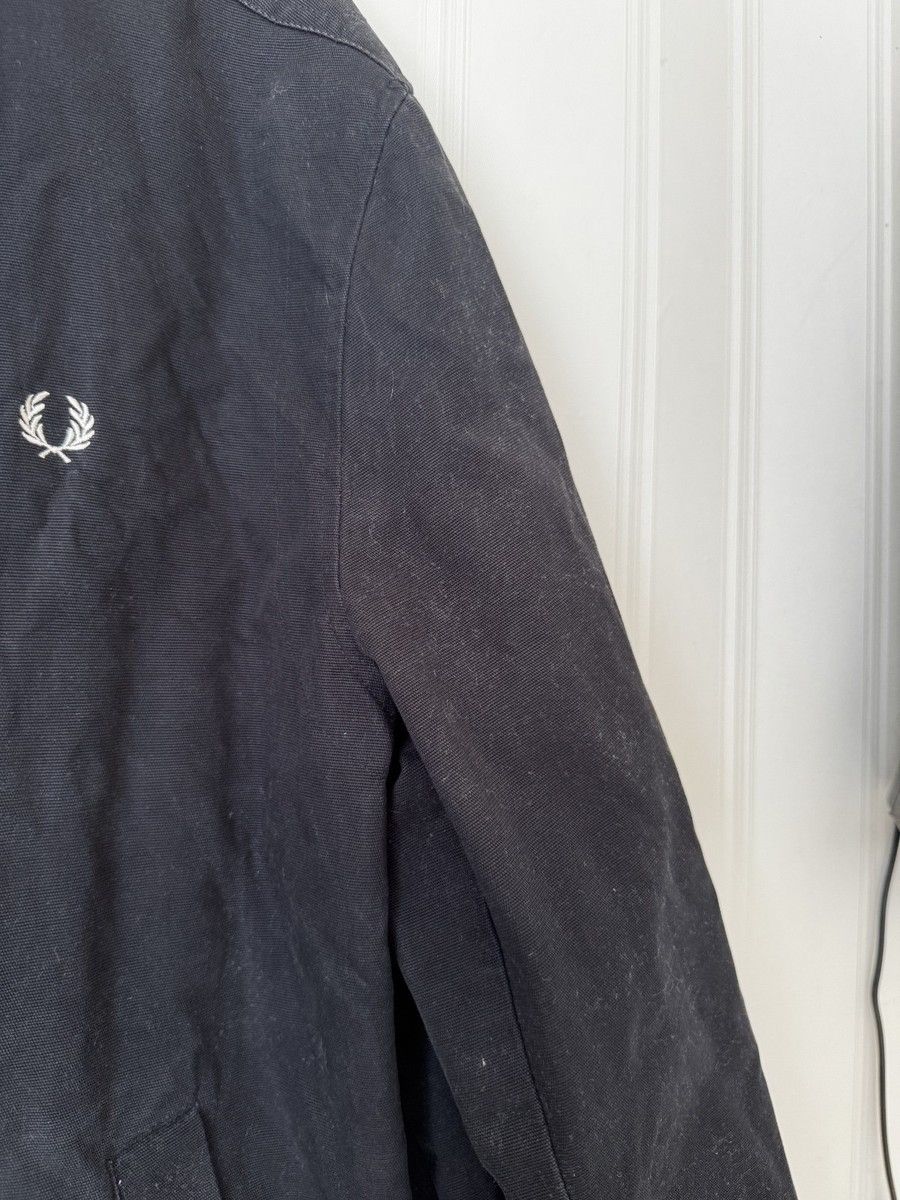 Fred Perry Fred Perry Vintage Men's Trench Coat Size US M / EU 48-50 / 2 - 5 Thumbnail