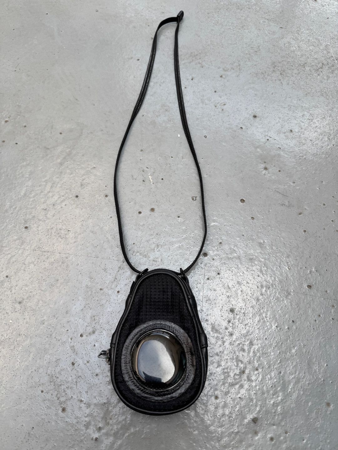 Number (N)ine × Undercover SS09 “Neoboy” pouch necklace Archive Coincase Undercoverism Size ONE SIZE - 3 Thumbnail