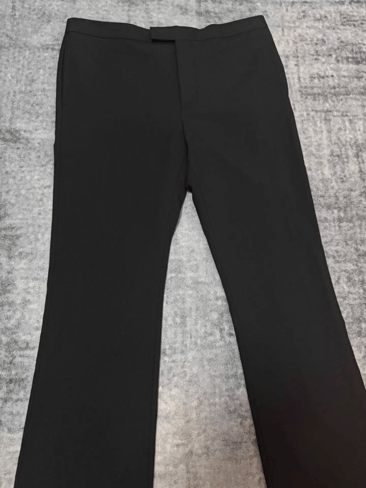 Saint Laurent Paris Sz 52 Saint Laurent Paris by Hedi 16AW Bell Bottom Trousers Size US 36 / EU 52 - 3 Thumbnail