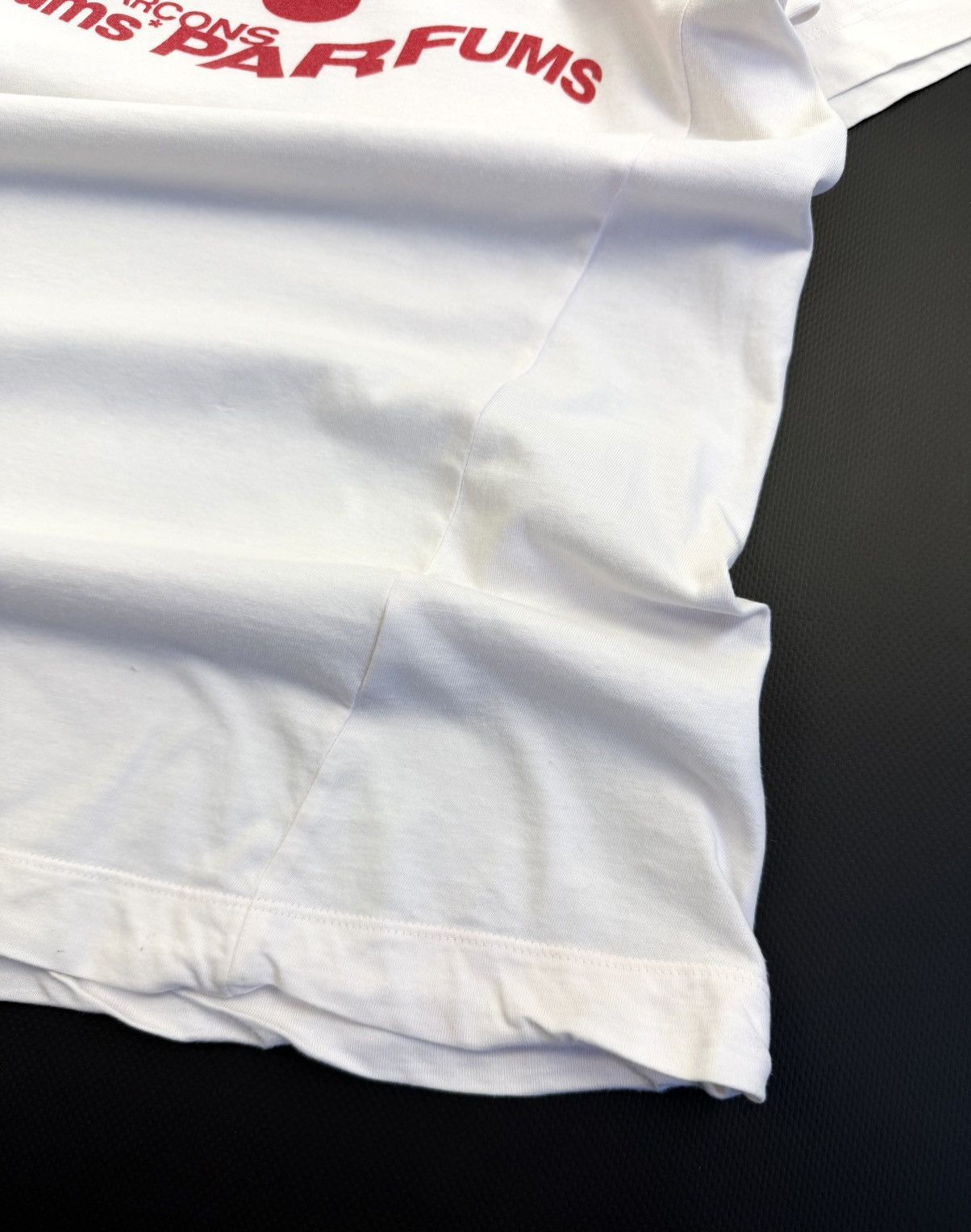 Comme des Garcons COMME des GARÇONS Japan Over The Moon T-Shirt Ringer Vintage Size US M / EU 48-50 / 2 - 9 Thumbnail