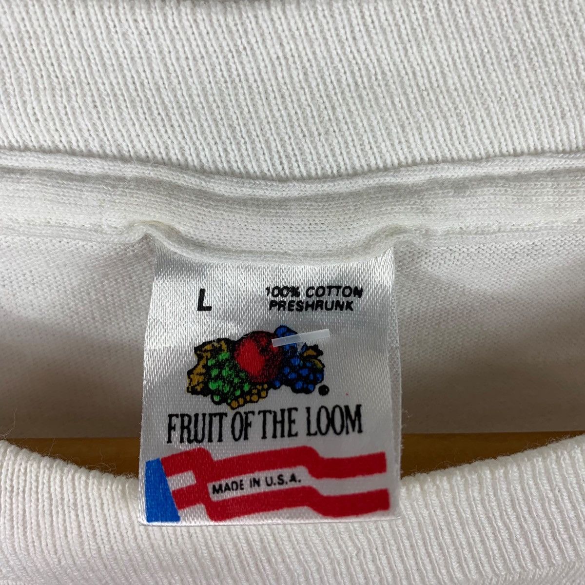 Fox Racing Vintage 76 UNOCAL OG logo printed racing tee Size US L / EU 52-54 / 3 - 3 Thumbnail