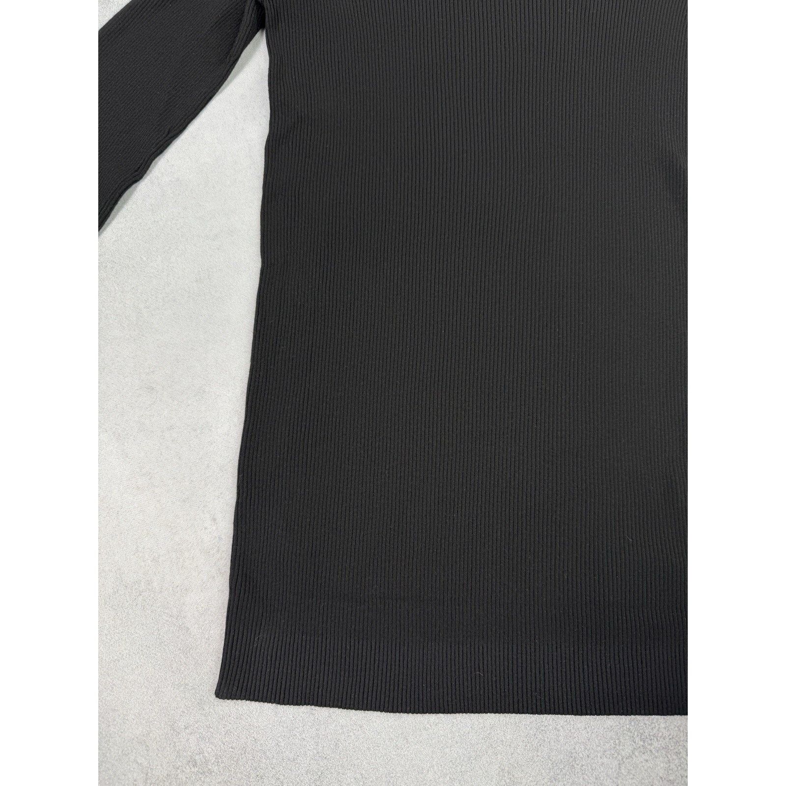 Prada NWT Prada Black Sweater Size 54 (cn180/92A) Black Women Size XL / US 12-14 / IT 48-50 - 22 Thumbnail