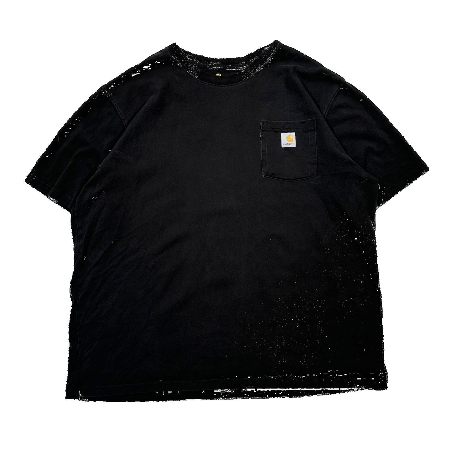 Vintage Carhartt Workwear Pocket T Shirt Size US XXL / EU 58 / 5 - 1 Thumbnail