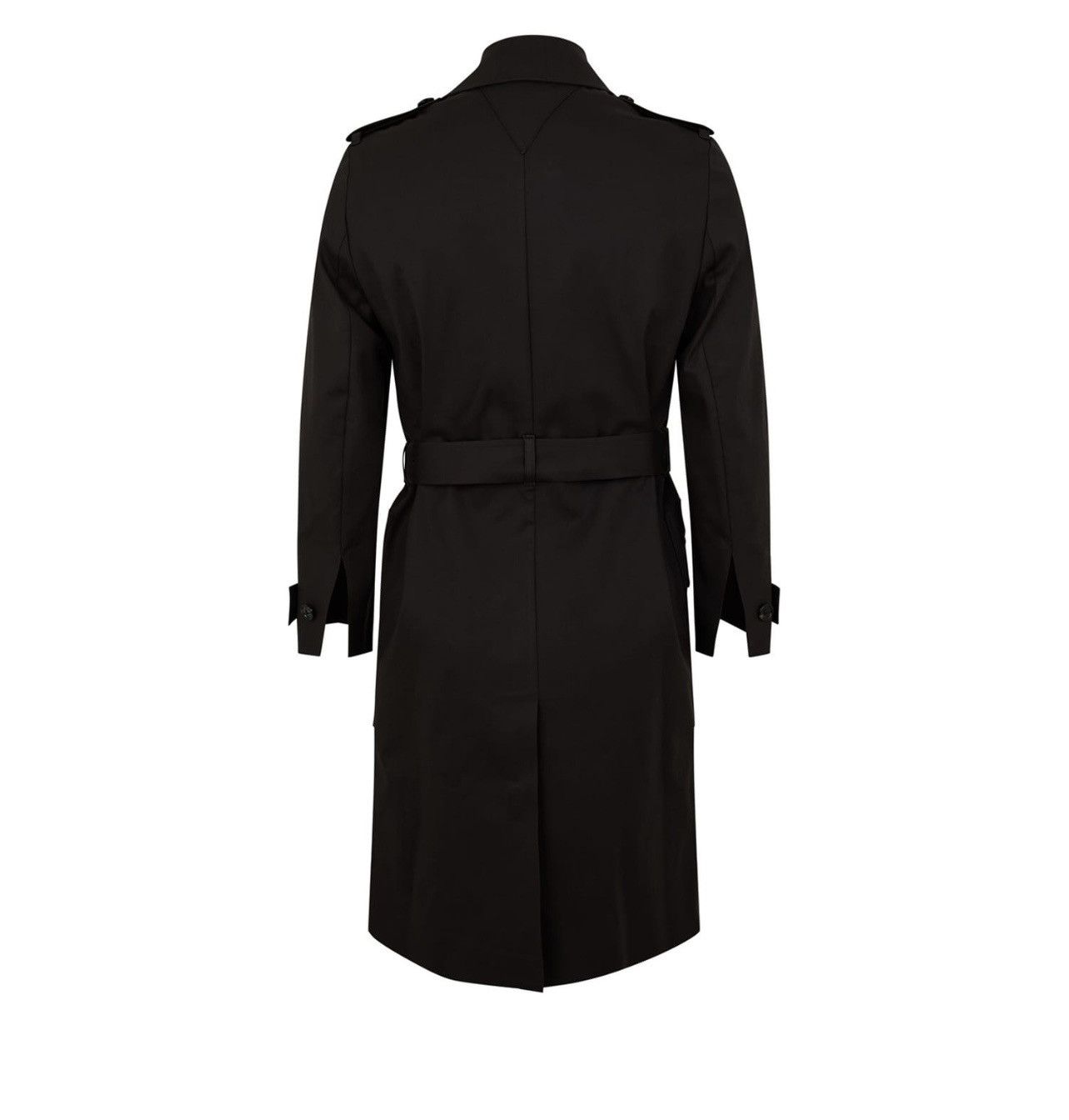 Bottega Veneta Bottega Veneta Waterproof cotton trench coat Size US M / EU 48-50 / 2 - 2 Thumbnail