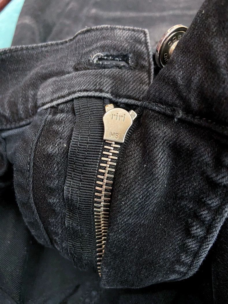 Amiri Amiri Elastic Denim Pants Size US 34 / EU 50 - 7 Thumbnail