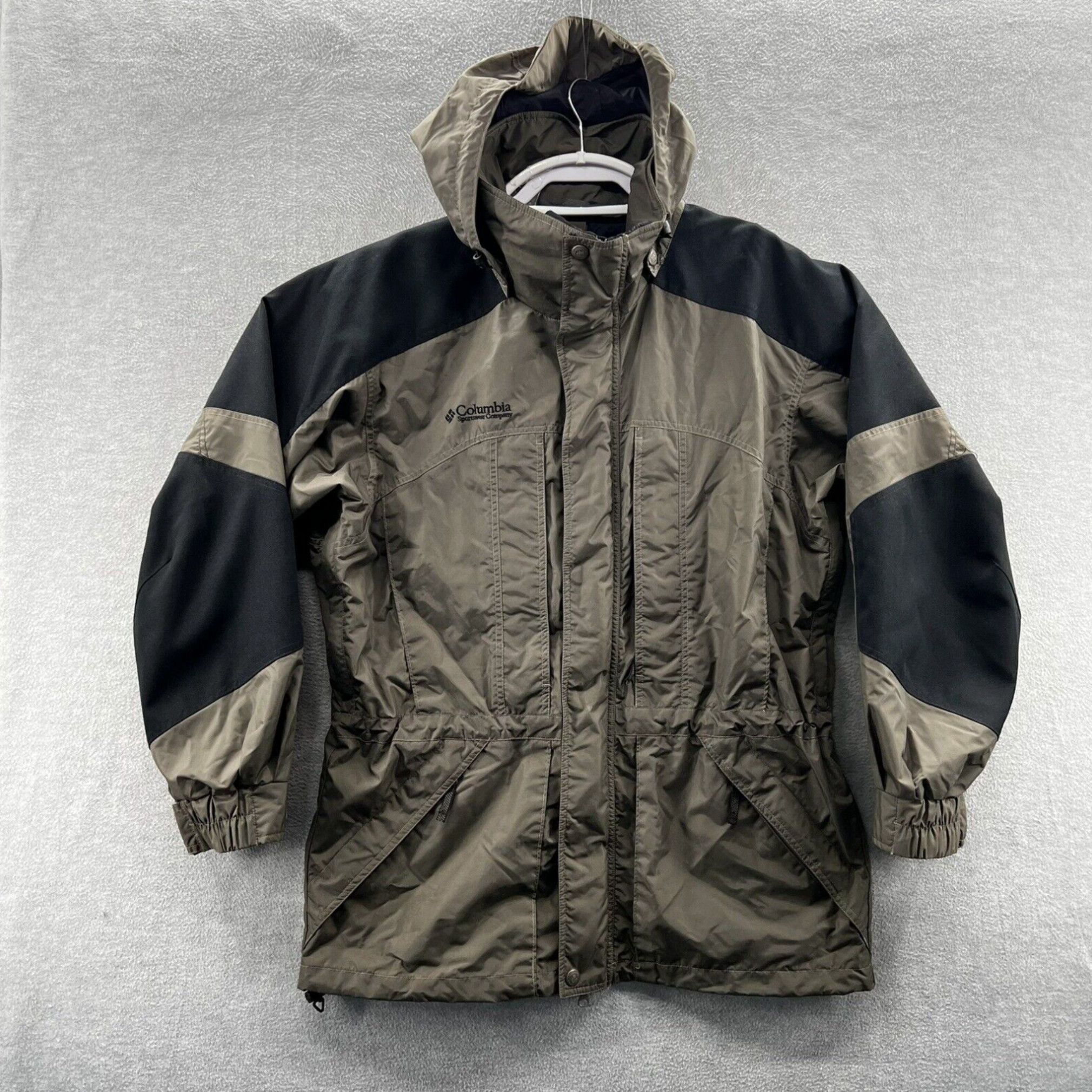 Columbia double whammy jacket best sale