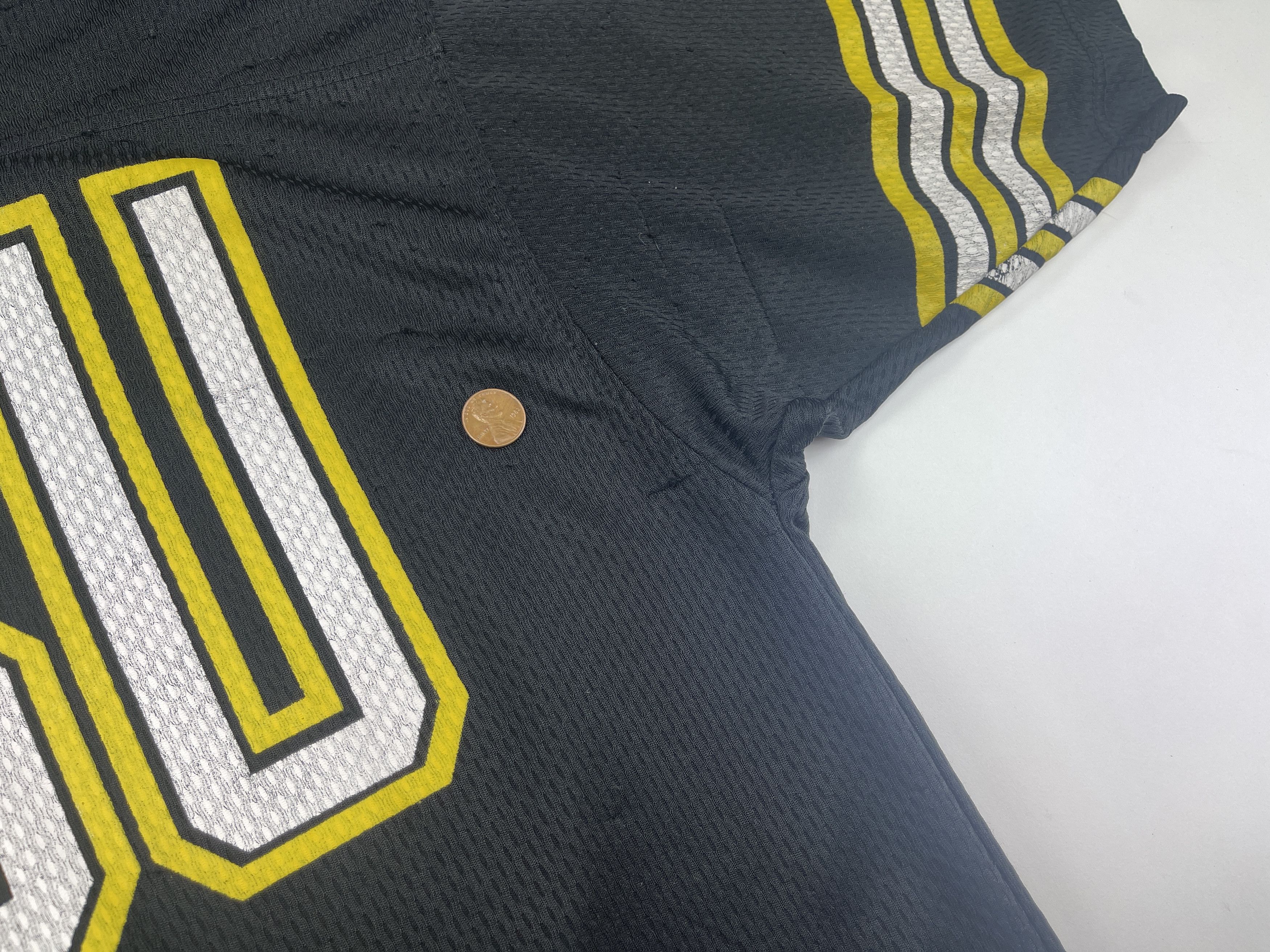 Fubu FUBU jersey, black, vintage hip hop t-shirt, 90s hip hop L Size US L / EU 52-54 / 3 - 10 Thumbnail
