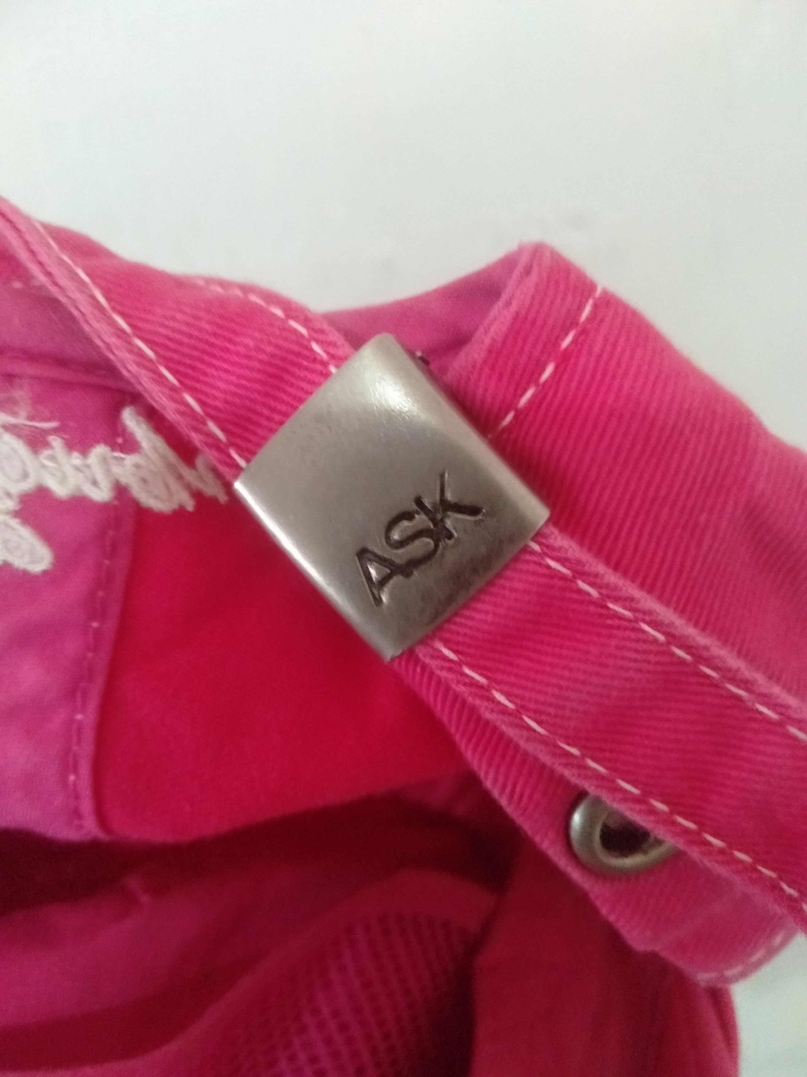 Japanese Brand Ask Enquired hat Size ONE SIZE - 9 Thumbnail