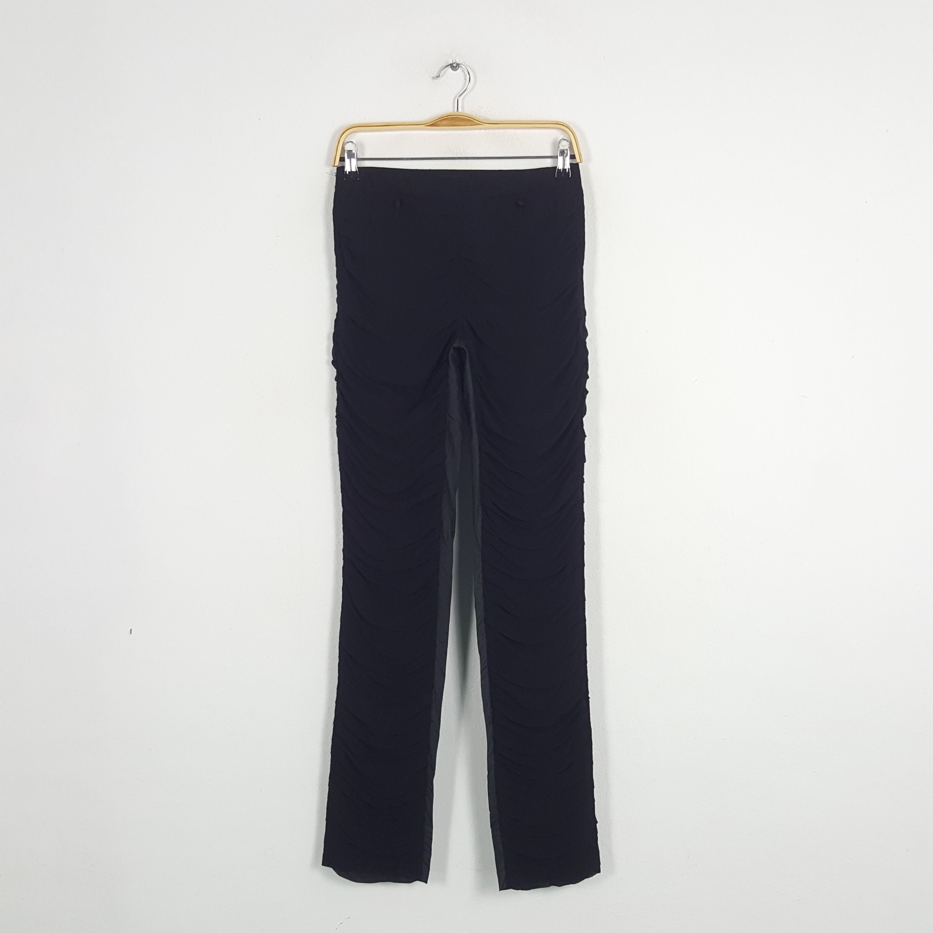 Costume National × Vintage Vintage Costume National Italian Style Designer Rare Pants Size 27" / US 4 / IT 40 - 1 Thumbnail