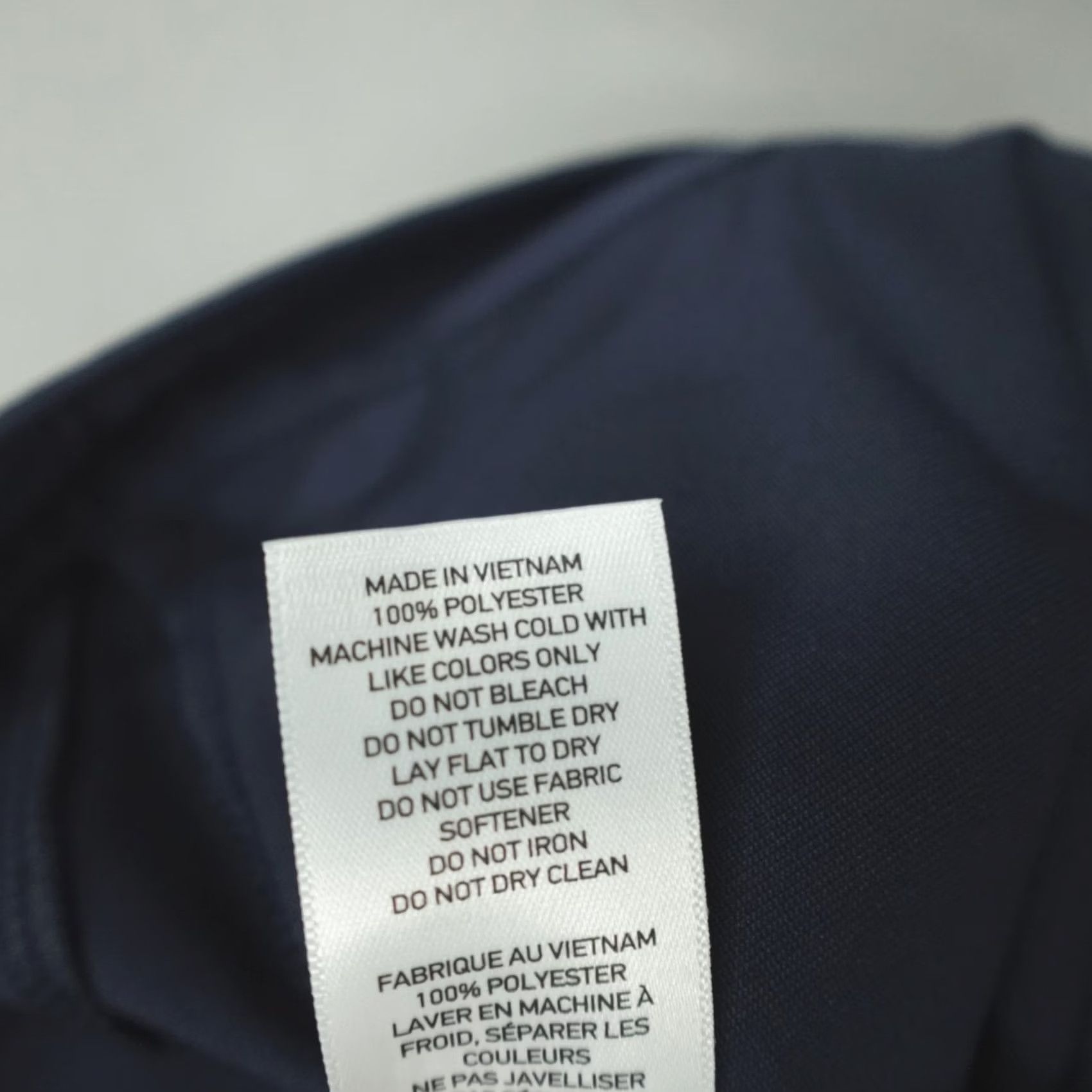 Rhone Rhone Slim 5 Pocket Pants Shirt? 33" Inseam Navy Blue Men 36 Inseam 33 Rhone Commuter 5 Pocket Pants Skinny Performance Size 36 Navy 33" Inseam Size US 36 / EU 52 - 4 Thumbnail