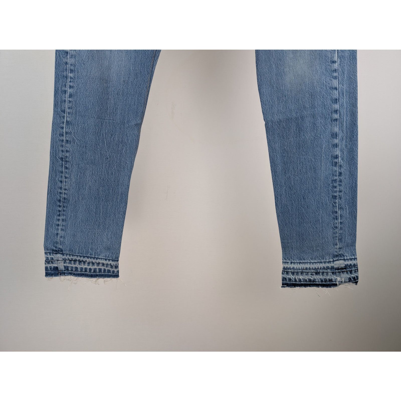 Gallery Dept. o1rshd1 Denim Jean Pants in Indigo Blue Size US 30 / EU 46 - 4 Thumbnail