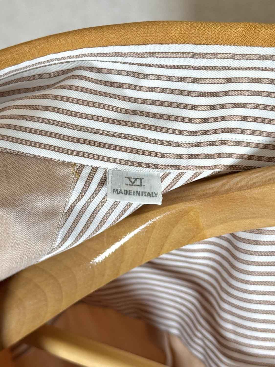 Zilli Men's shirt ZILLI Size US XL / EU 56 / 4 - 3 Thumbnail