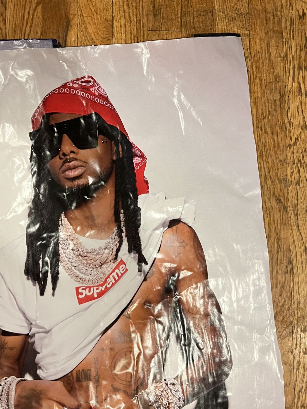 ミュージシャン Supreme x Playboi carti poster s-l400.jpg
