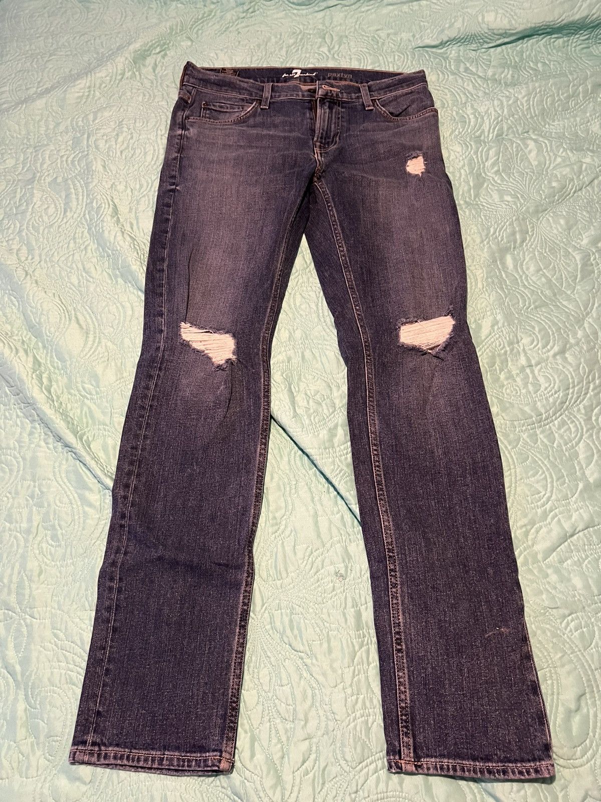 7 For All Mankind 7 for all Mankind Size US 32 / EU 48 - 2 Thumbnail