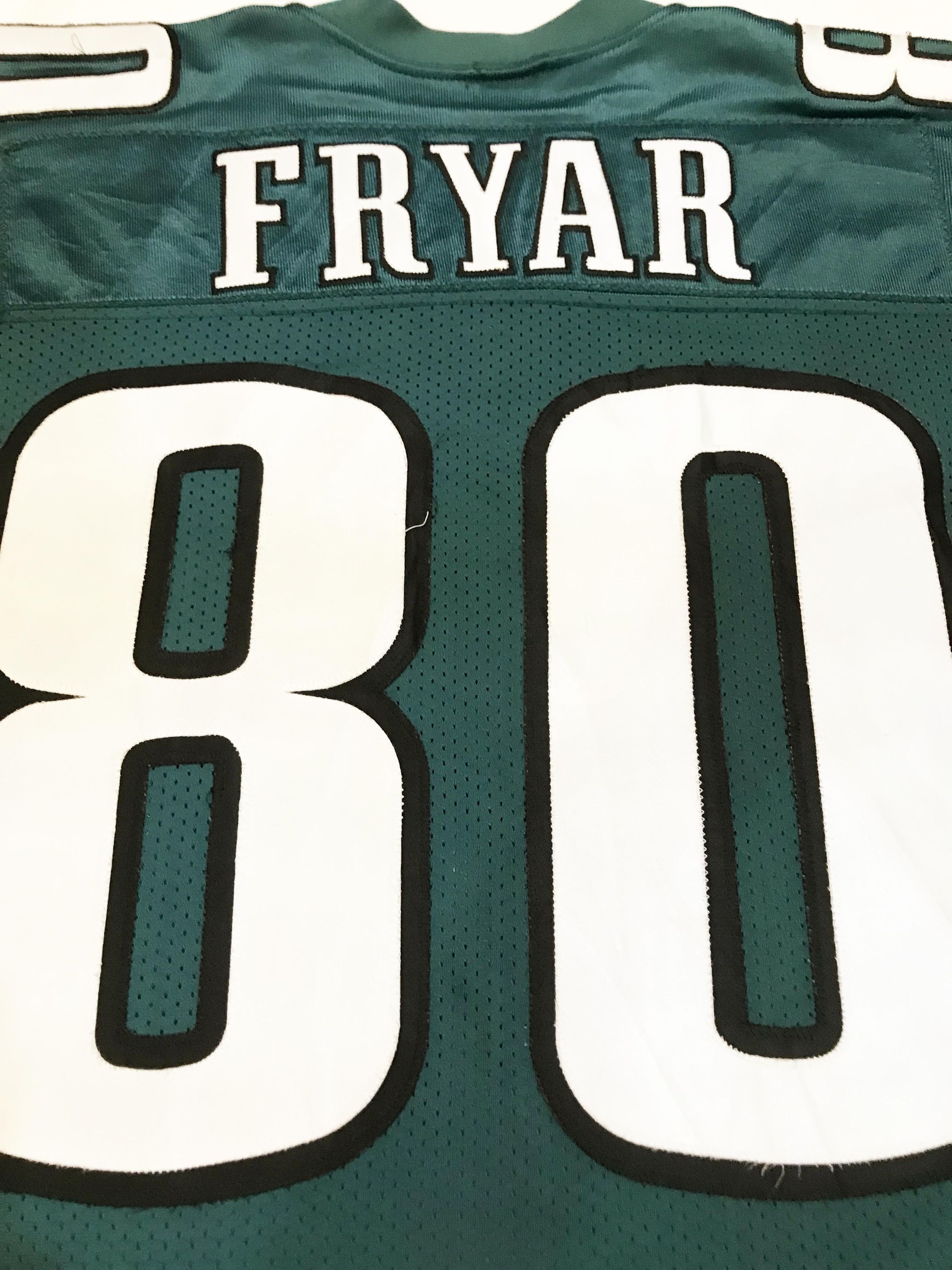 Russell Athletic Russell Pro Line NFL Philadelphia Eagles FRYAR #80 Jersey Size US L / EU 52-54 / 3 - 6 Thumbnail