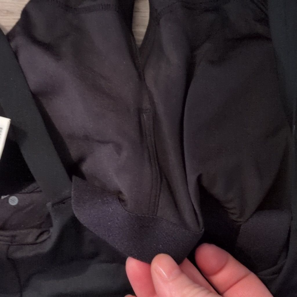 Athleta Athleta Black Crossed Tankini Size Small Size ONE SIZE - 8 Thumbnail