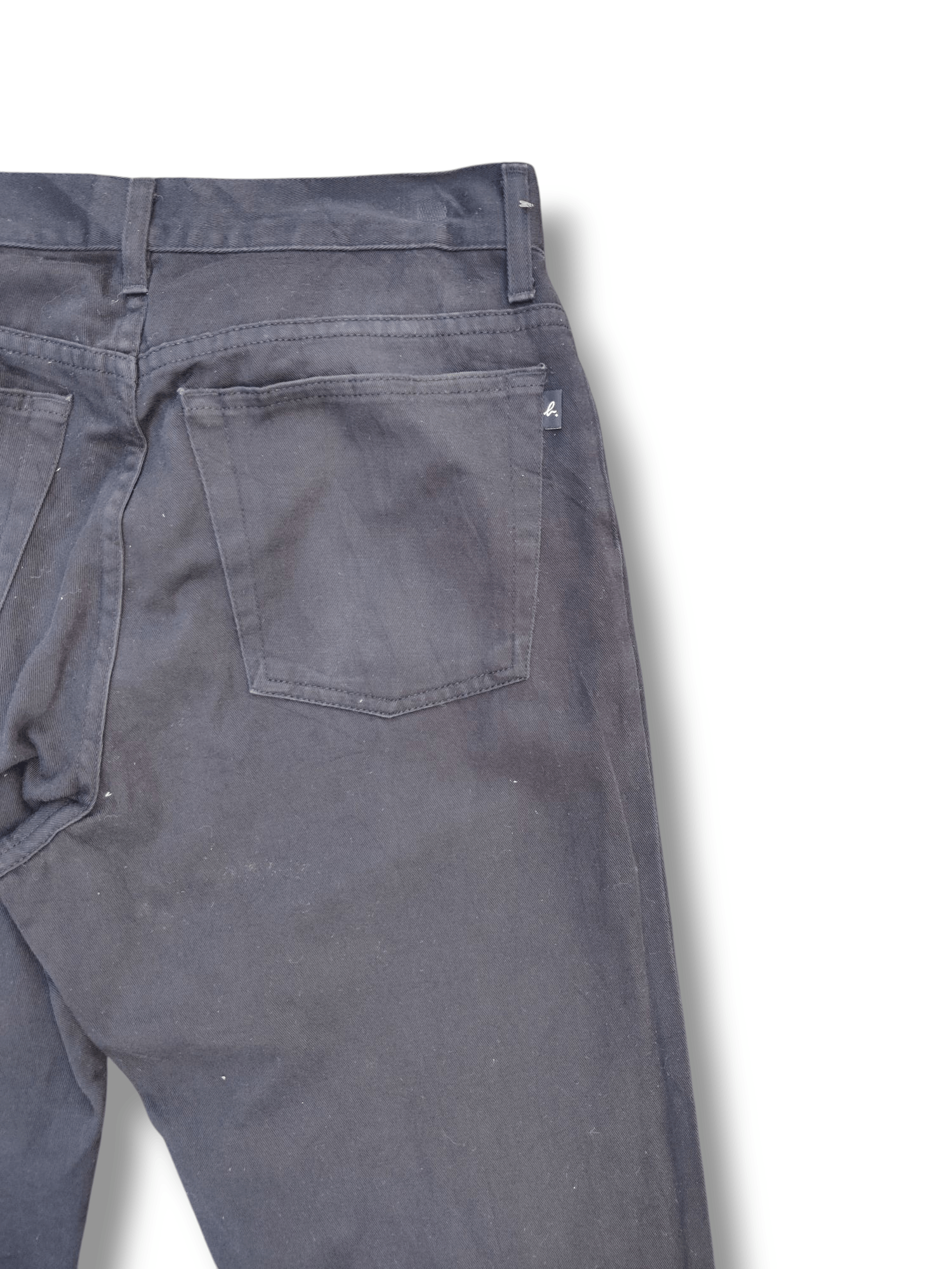 agnes b. 🔥Best Offer🔥 Vintage Agnes B Homme Paris Pants Size 28" / US 6 / IT 42 - 6 Thumbnail