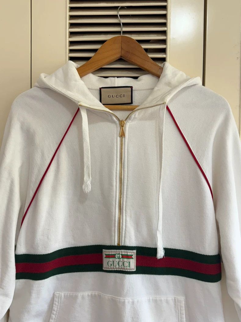 Gucci Gucci Labeled logo sweatshirt 2503-Nextarrow Size US XS / EU 42 / 0 - 4 Thumbnail