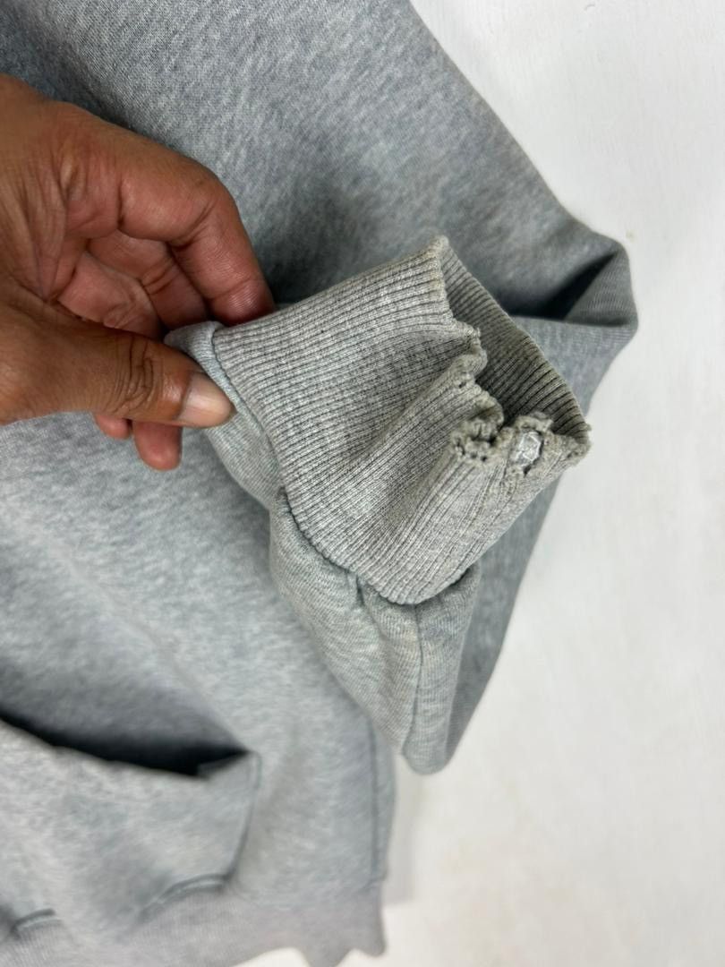 Other Vintage Stussy spellout Hoodie/ Streetwear Size US L / EU 52-54 / 3 - 7 Thumbnail
