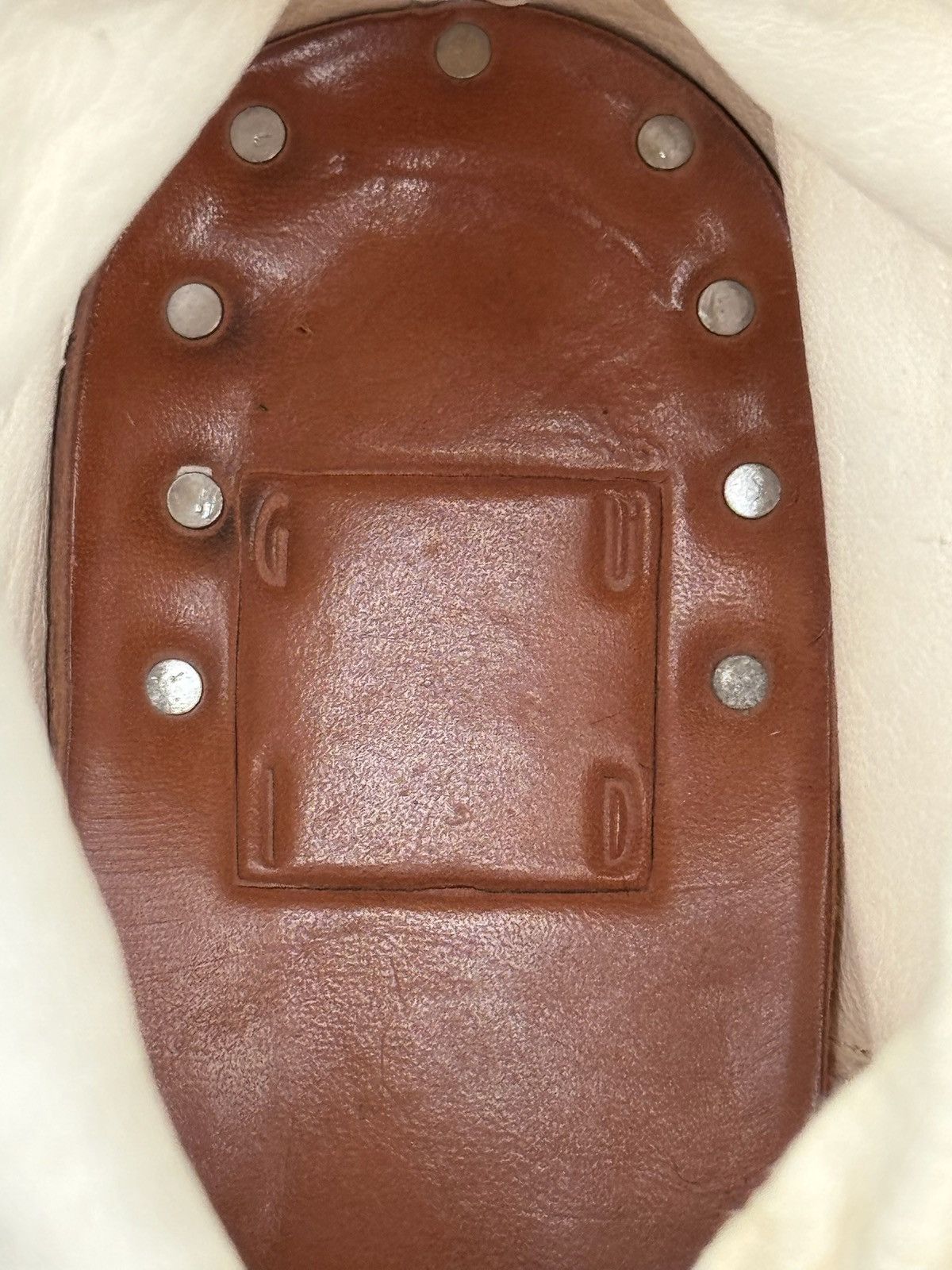 Guidi Guidi 310 White Soft Horse Leather Boots Size US 6 / IT 36 - 7 Thumbnail