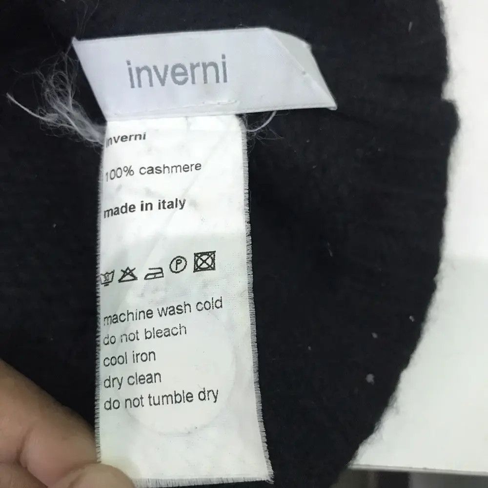 Other Inverni Plain Fleece Beanie Hat Size ONE SIZE - 5 Thumbnail
