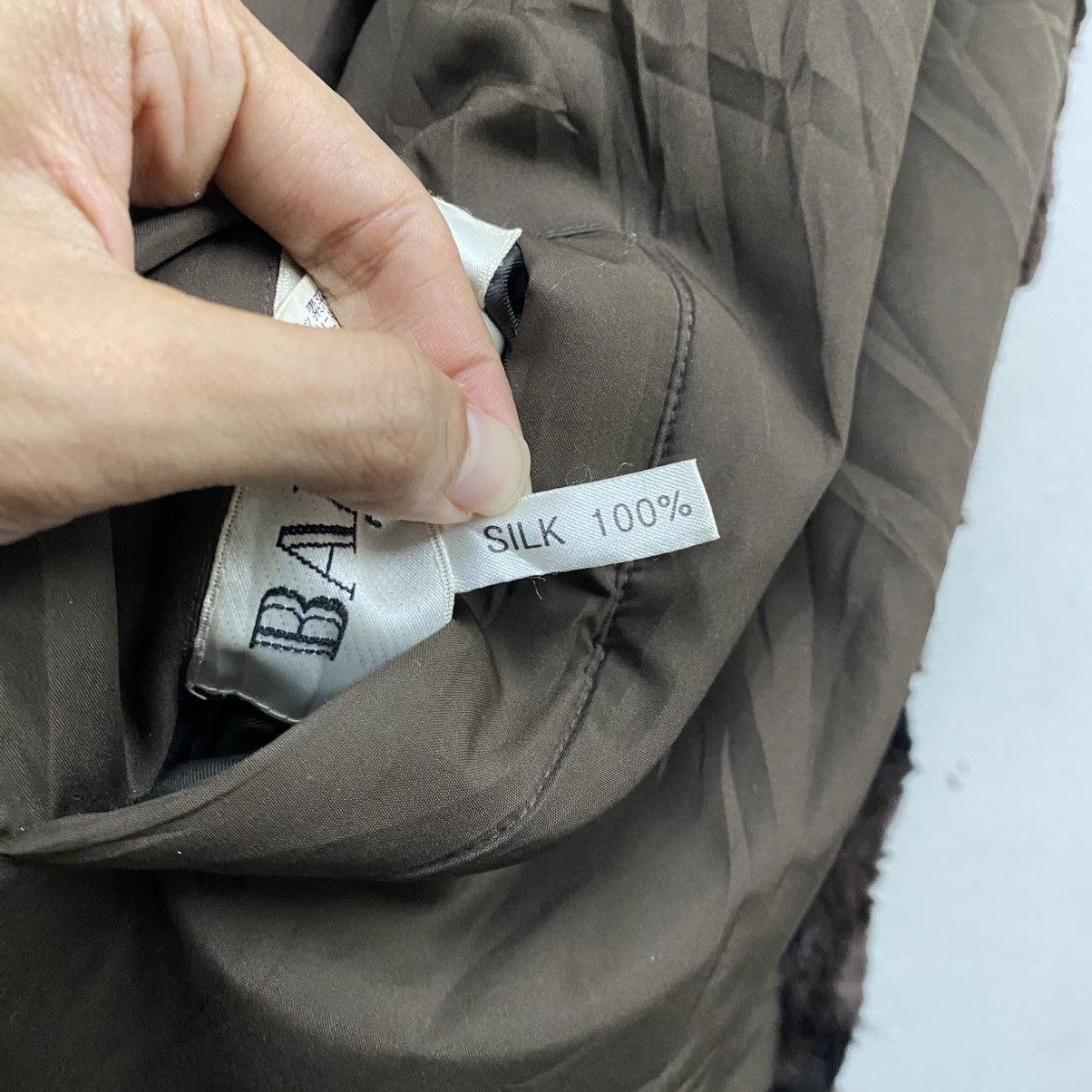 Balmain Balmain Paris brown reversible Faux Fur trimmed Coat Size US L / EU 52-54 / 3 - 17 Thumbnail