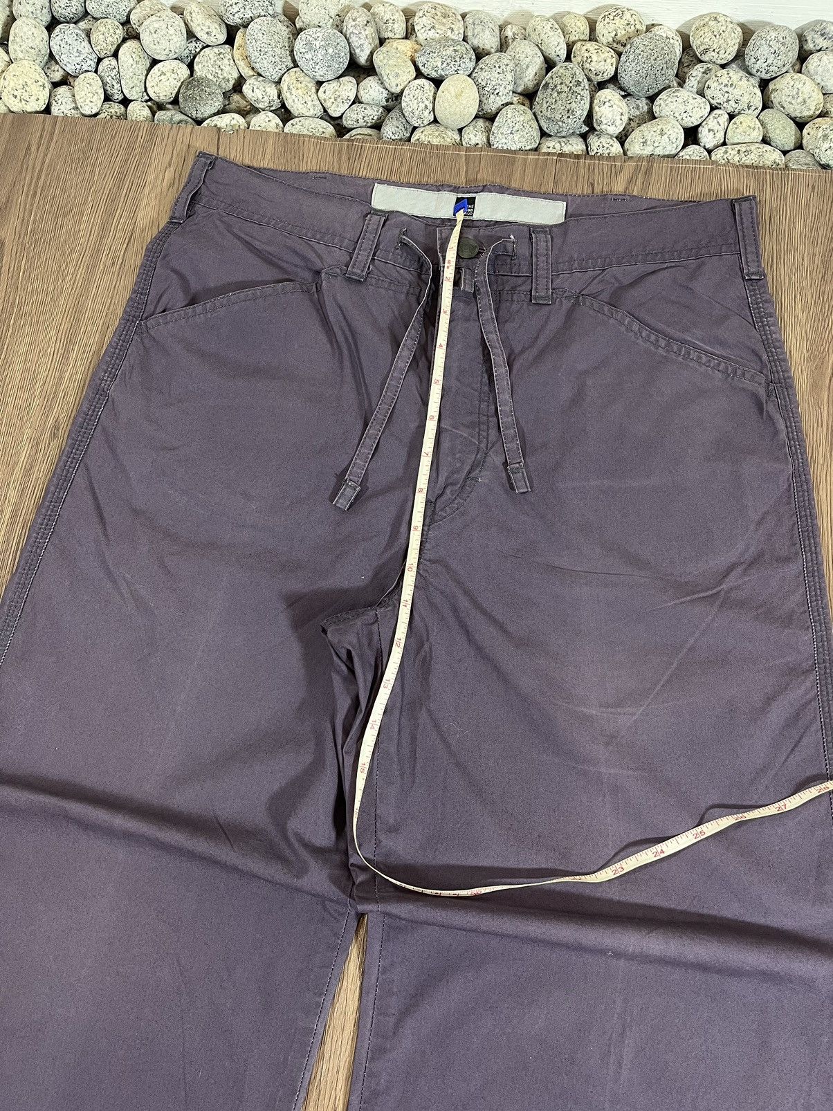 Marithe + Francois Girbaud Marithé François Girbaud Wide Straight Drawstring Pants Size US 32 / EU 48 - 15 Thumbnail