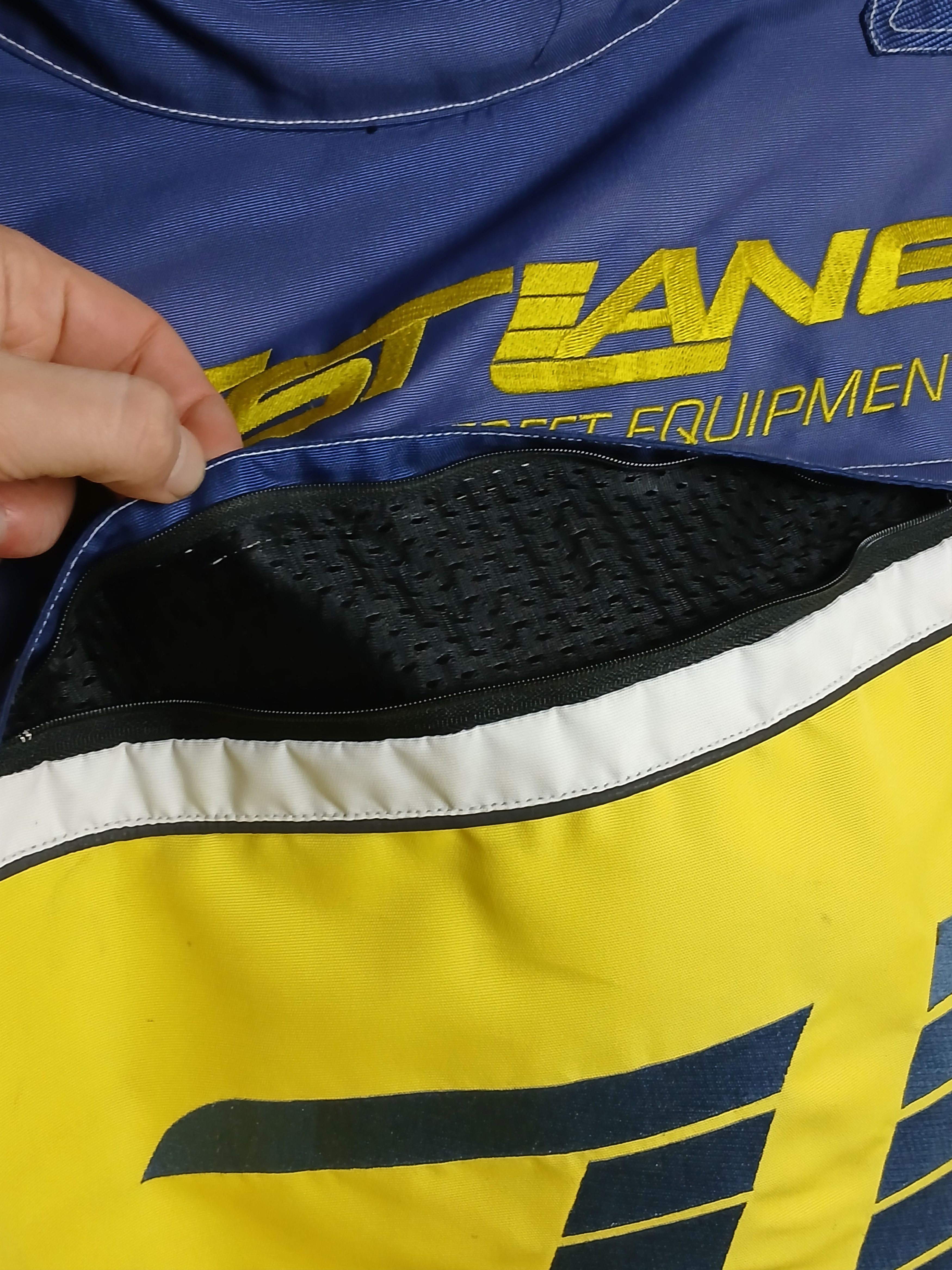 Other High Speed Moto Racing Jacket with full protect Size US XL / EU 56 / 4 - 7 Thumbnail