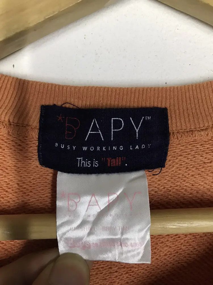 Bape Bapy by Bape Sweatshirts Size S / US 4 / IT 40 - 5 Thumbnail