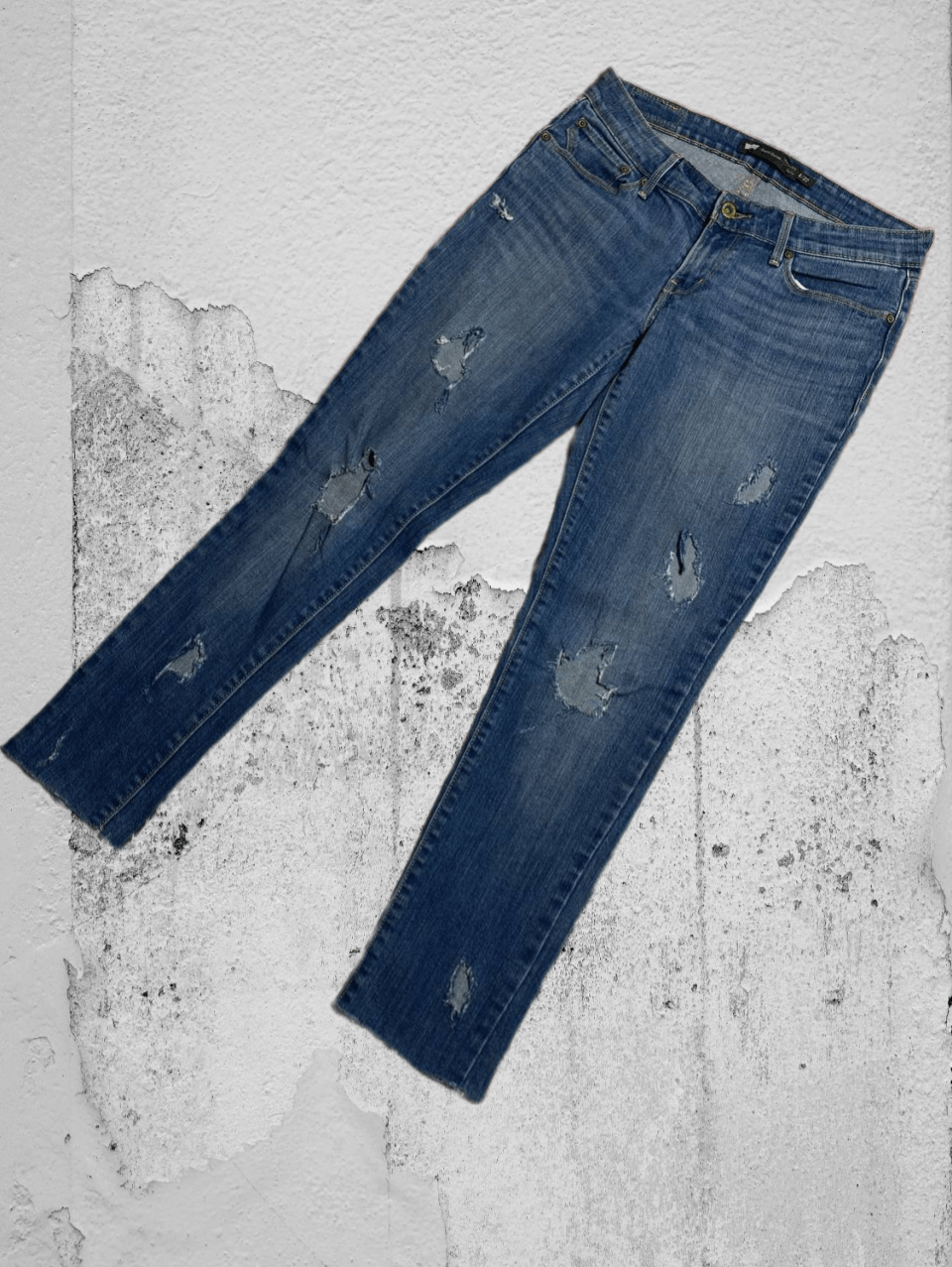 Levi's × Vintage Vintage 90s Levi’s 517 Boot Cut Made in USA Size US 27 - 1 Thumbnail