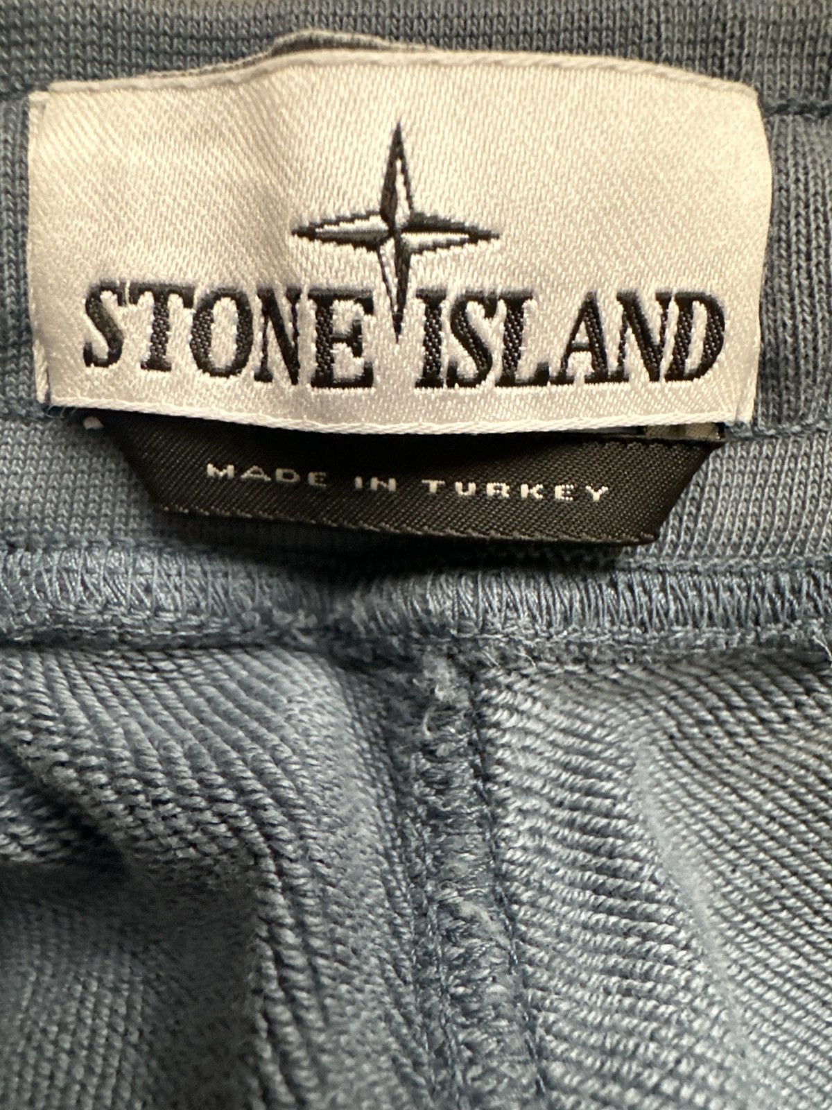 Stone Island Stone Island Sweatpants - Blue Size US 30 / EU 46 - 5 Thumbnail