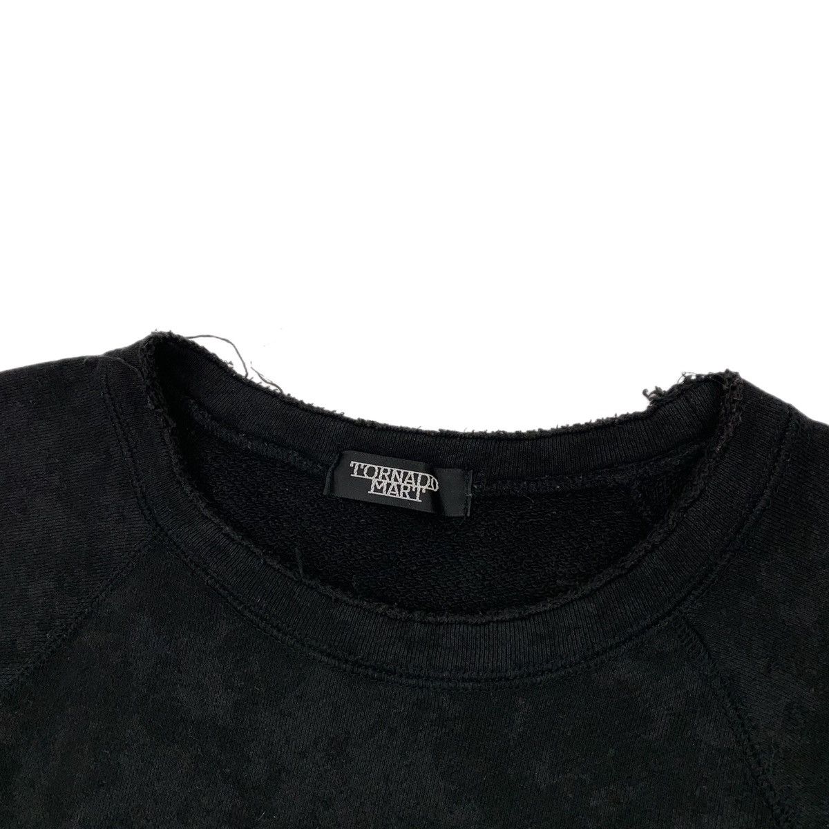 Tornado Mart Tornado Mart Distressed Sweatshirt Size US S / EU 44-46 / 1 - 3 Thumbnail