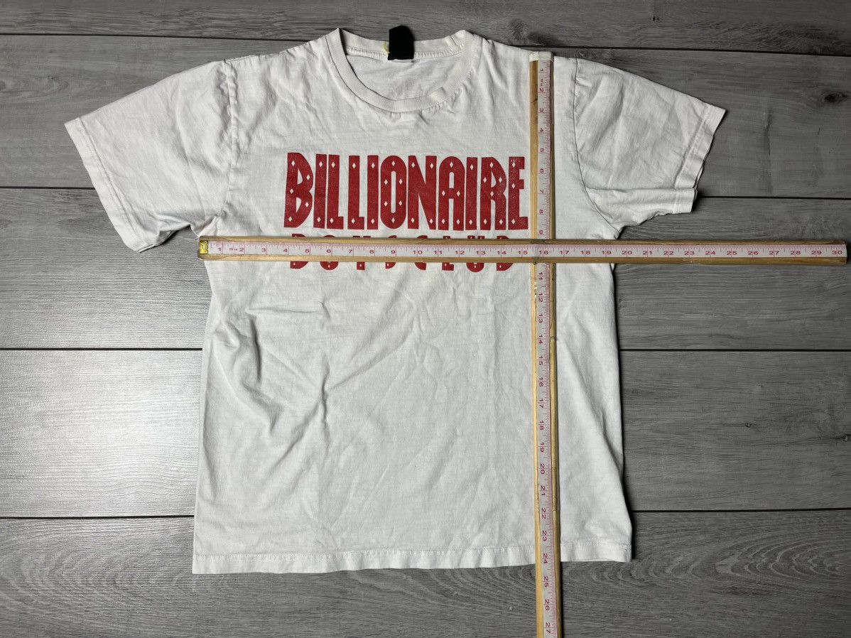 Billionaire Boys Club Billionaire boys club Tshirt big logo size Medium Size US M / EU 48-50 / 2 - 6 Thumbnail