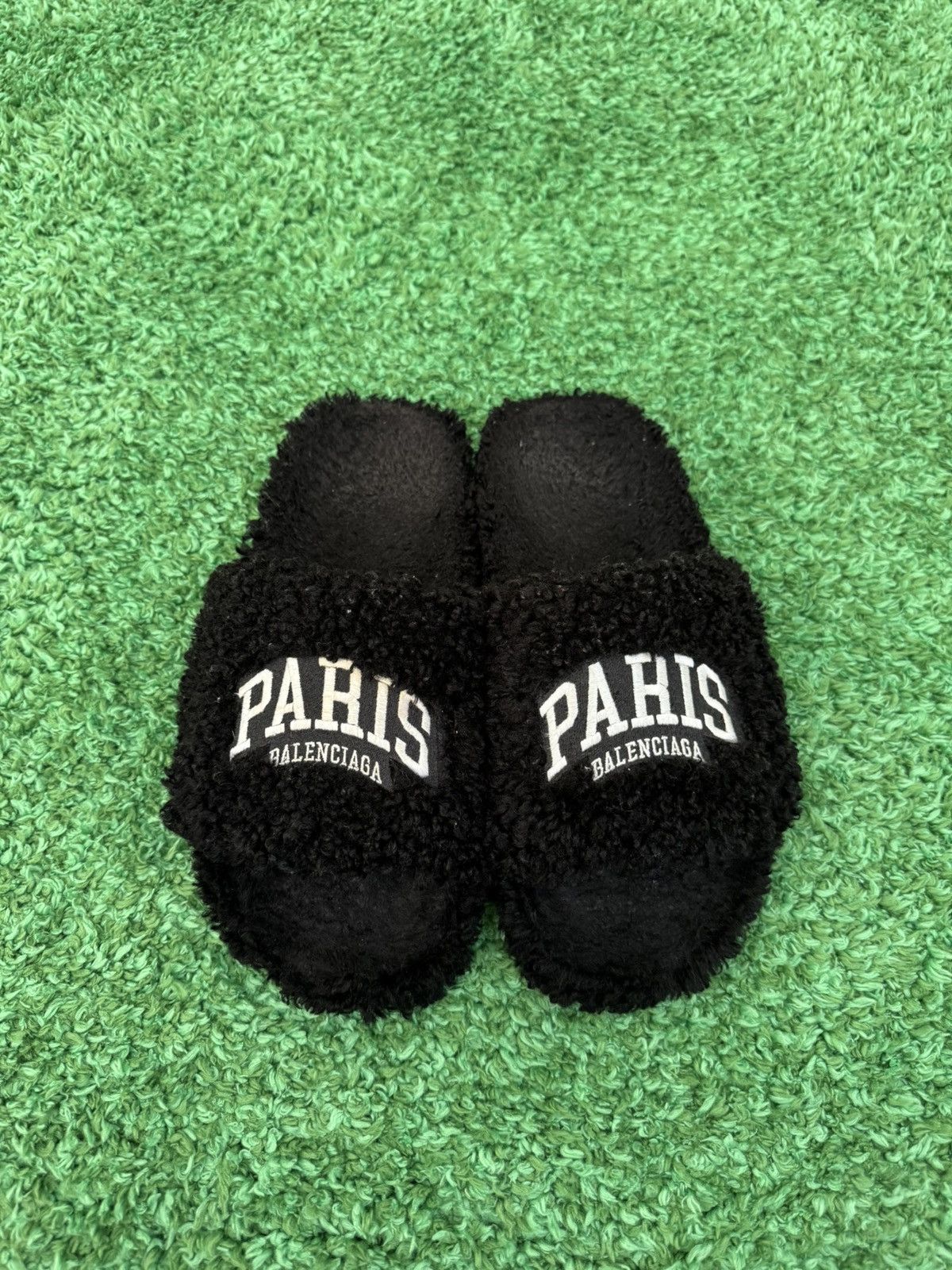 Balenciaga Balenciaga Slides Size US 8 / EU 41 - 1 Thumbnail